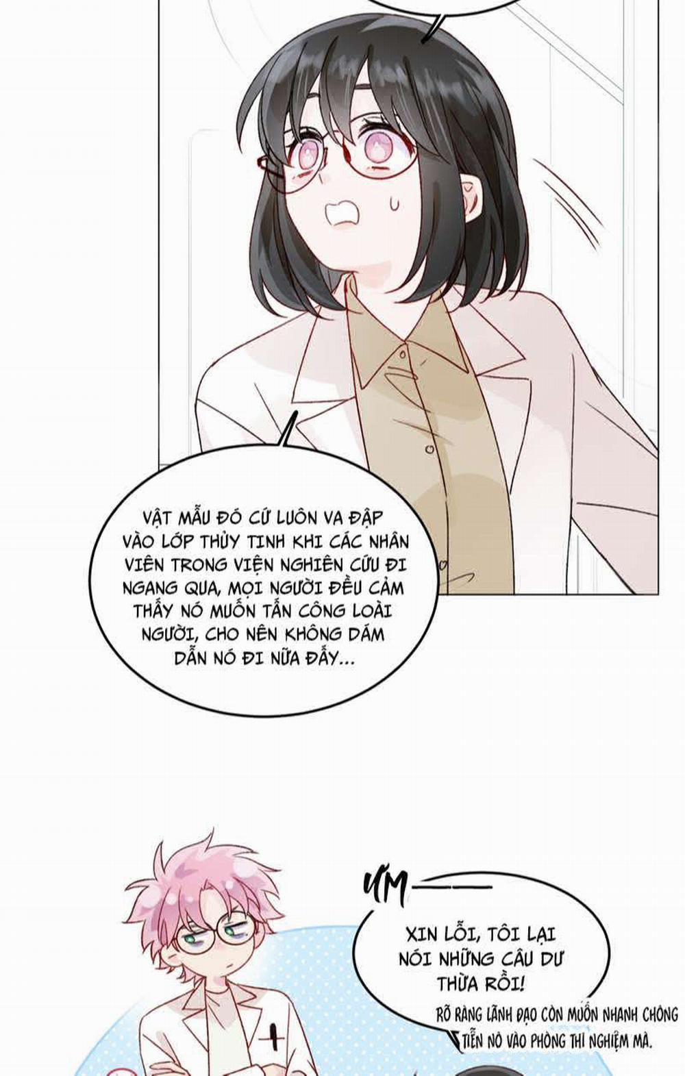 Tôi Phải Làm 1 Kẻ Đại Xấu Xa 92 trang 23