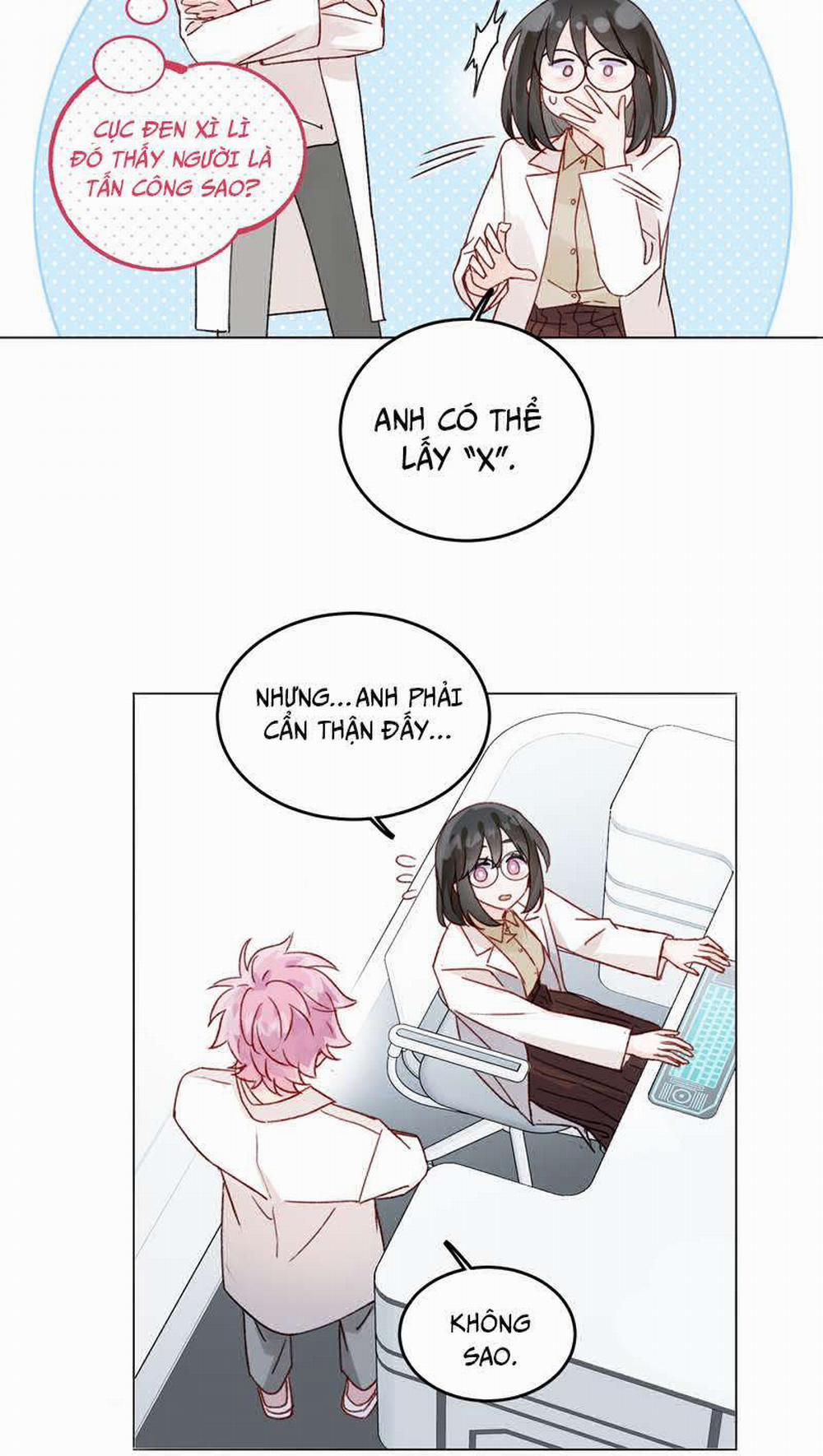 Tôi Phải Làm 1 Kẻ Đại Xấu Xa 92 trang 24