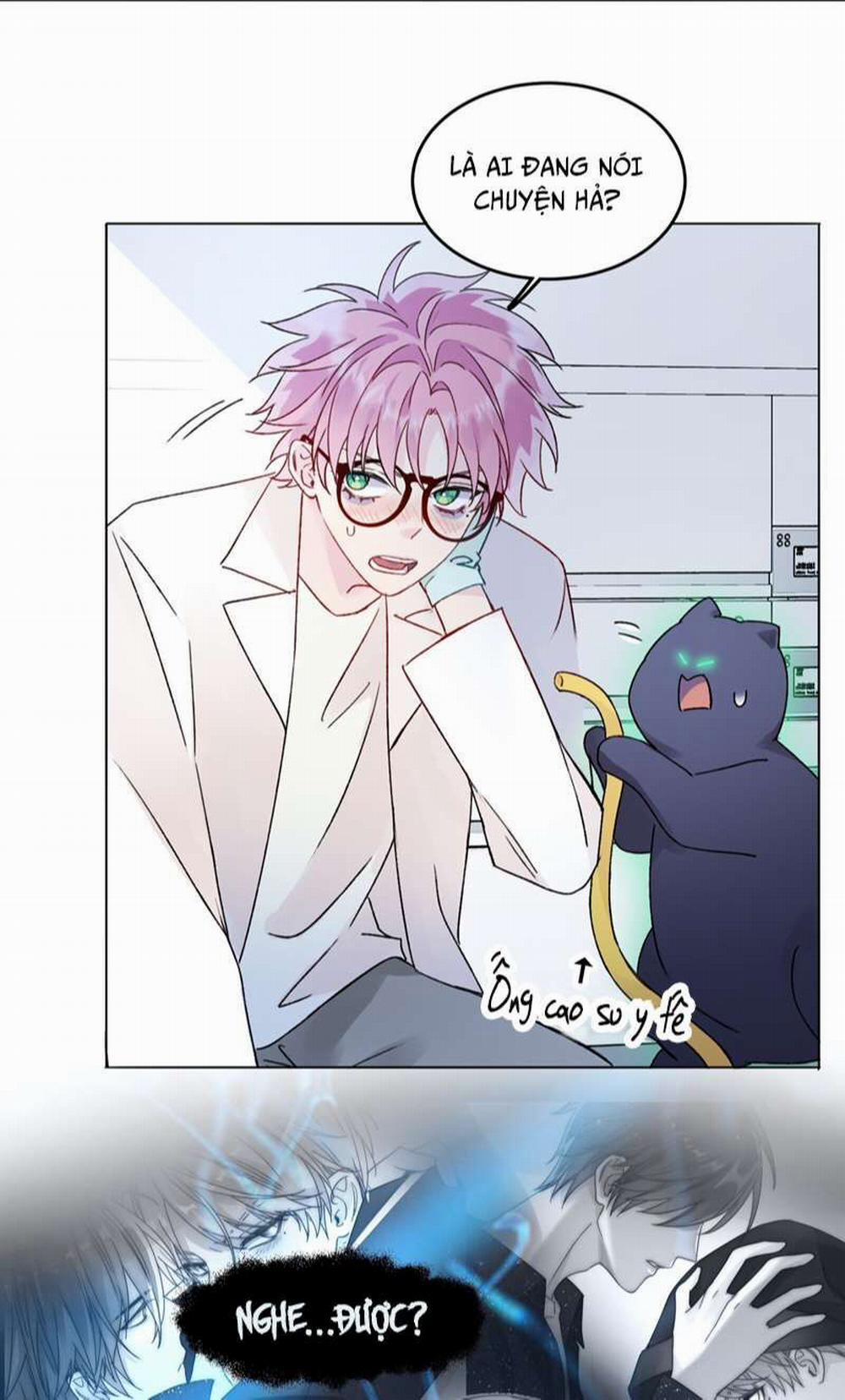 Tôi Phải Làm 1 Kẻ Đại Xấu Xa 93 trang 17