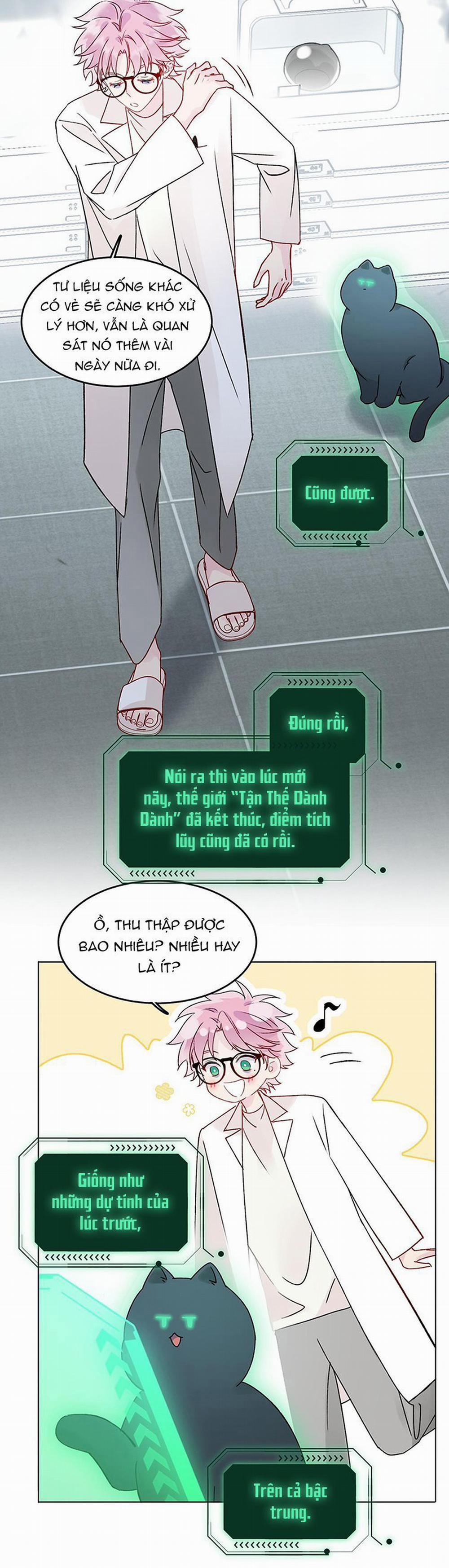 Tôi Phải Làm 1 Kẻ Đại Xấu Xa 93 trang 32