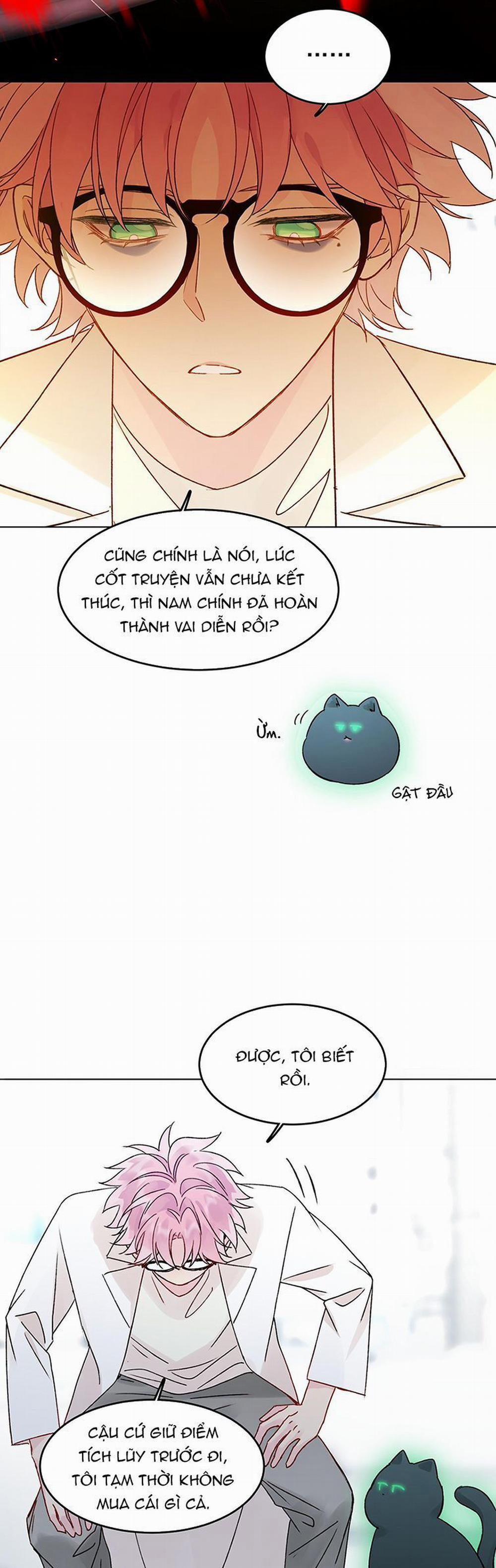 Tôi Phải Làm 1 Kẻ Đại Xấu Xa 93 trang 36