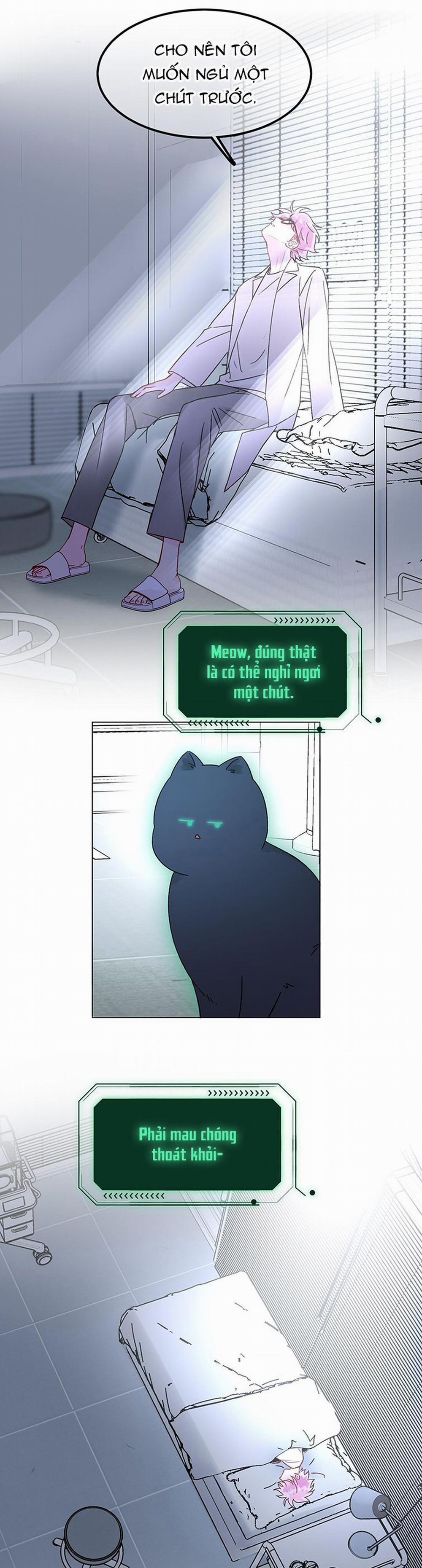 Tôi Phải Làm 1 Kẻ Đại Xấu Xa 93 trang 38