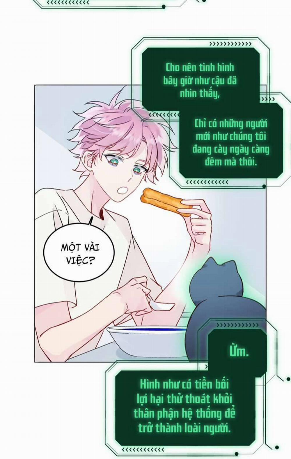 Tôi Phải Làm 1 Kẻ Đại Xấu Xa 94 trang 19