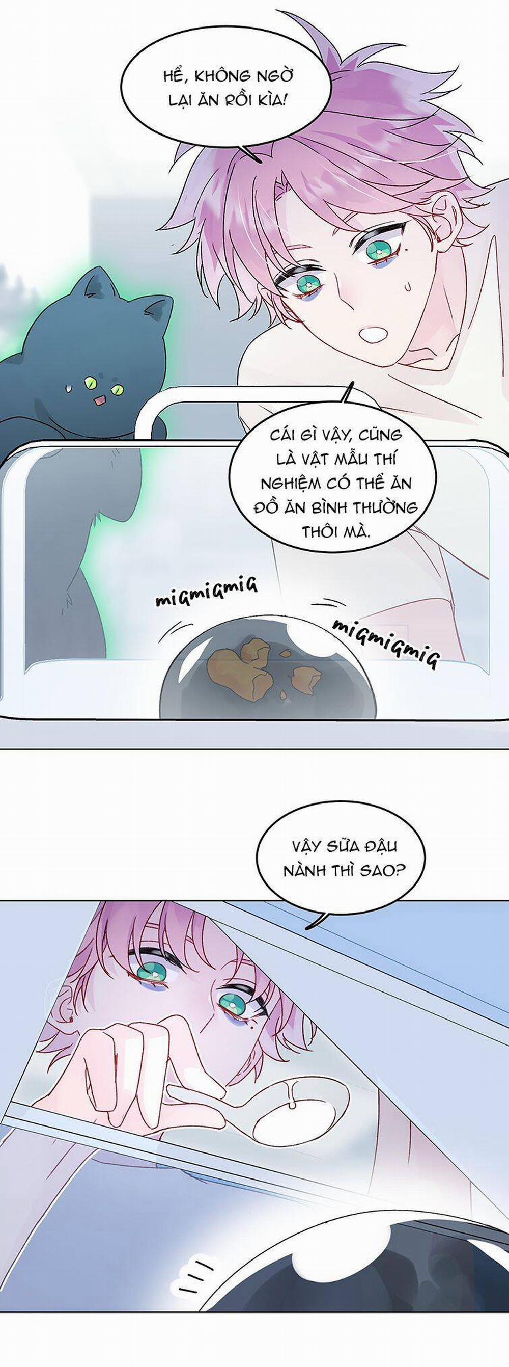 Tôi Phải Làm 1 Kẻ Đại Xấu Xa 94 trang 25