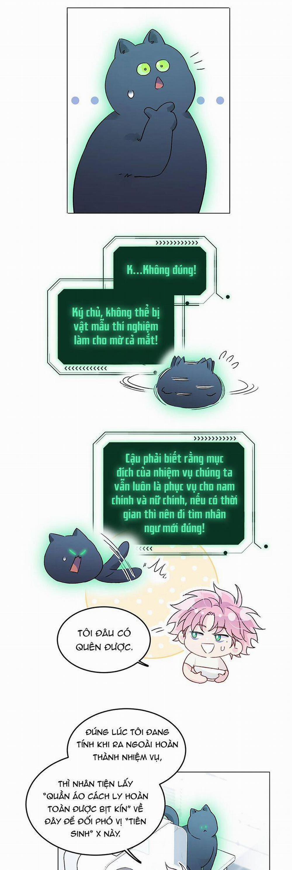 Tôi Phải Làm 1 Kẻ Đại Xấu Xa 94 trang 27