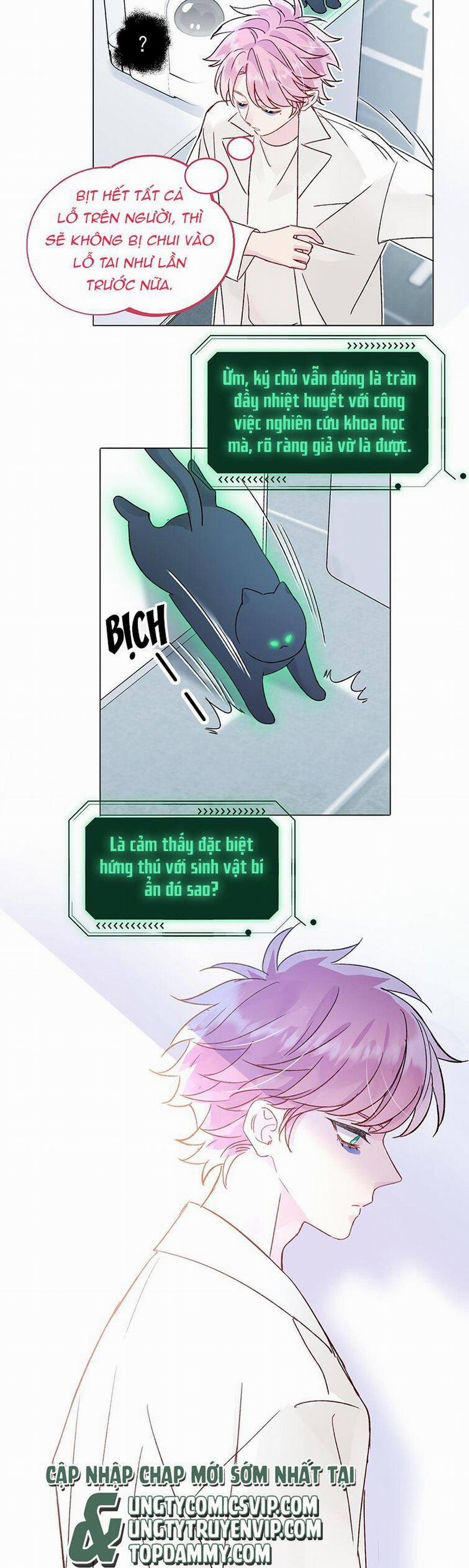 Tôi Phải Làm 1 Kẻ Đại Xấu Xa 94 trang 28