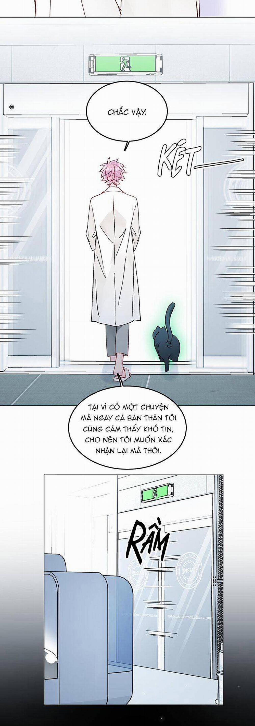 Tôi Phải Làm 1 Kẻ Đại Xấu Xa 94 trang 29