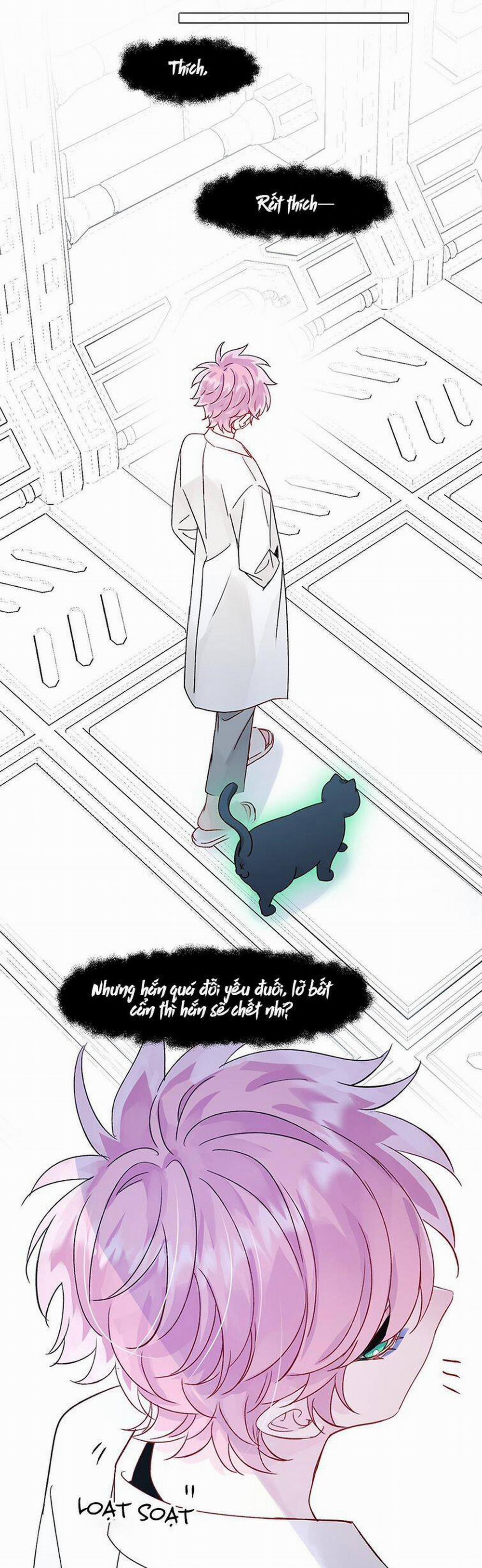 Tôi Phải Làm 1 Kẻ Đại Xấu Xa 94 trang 31