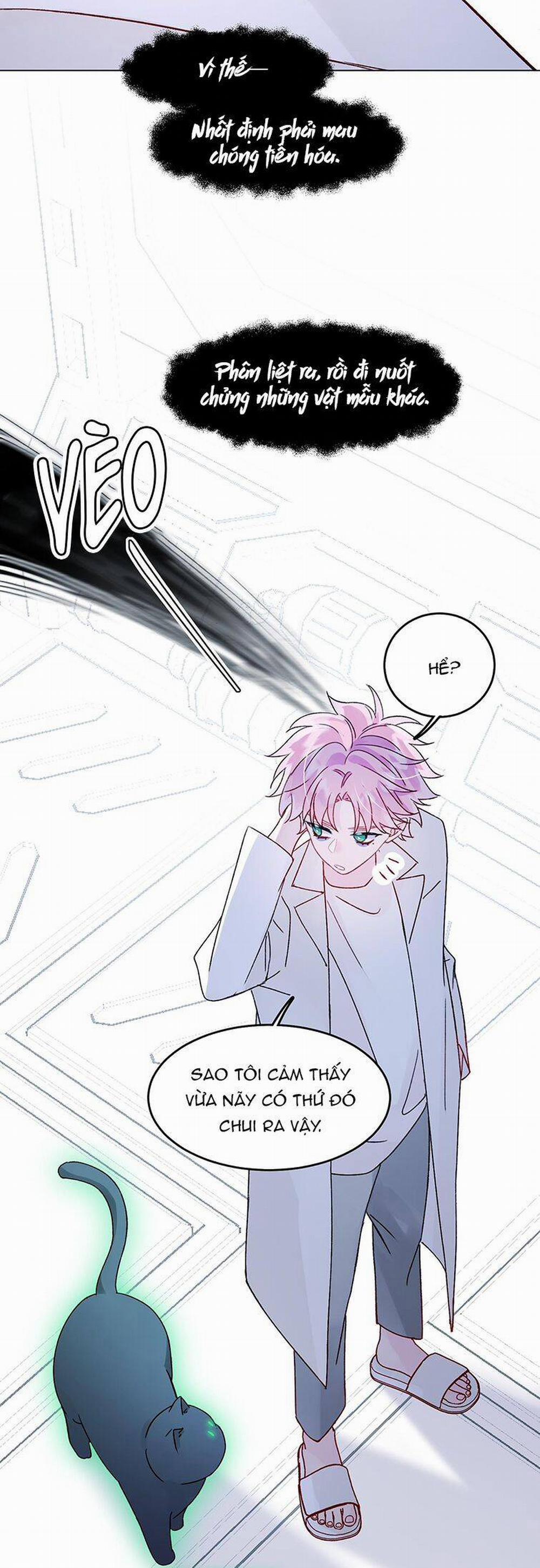 Tôi Phải Làm 1 Kẻ Đại Xấu Xa 94 trang 33