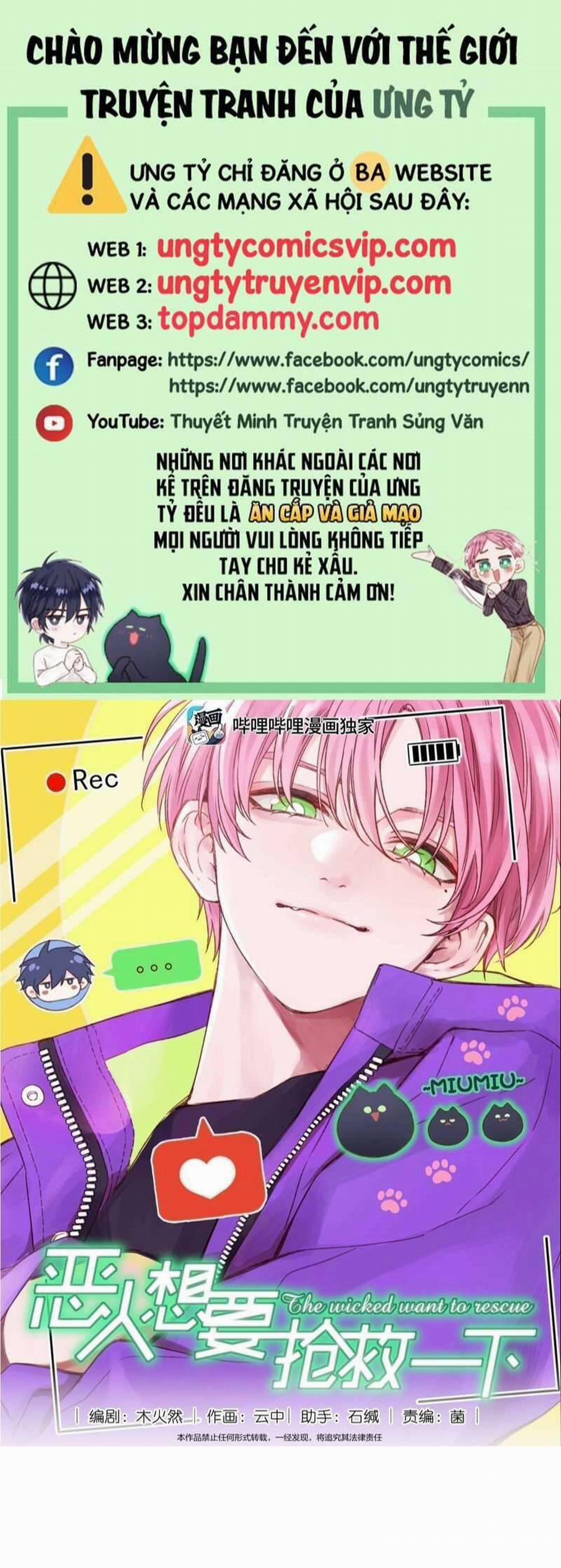 Tôi Phải Làm 1 Kẻ Đại Xấu Xa 95 trang 0