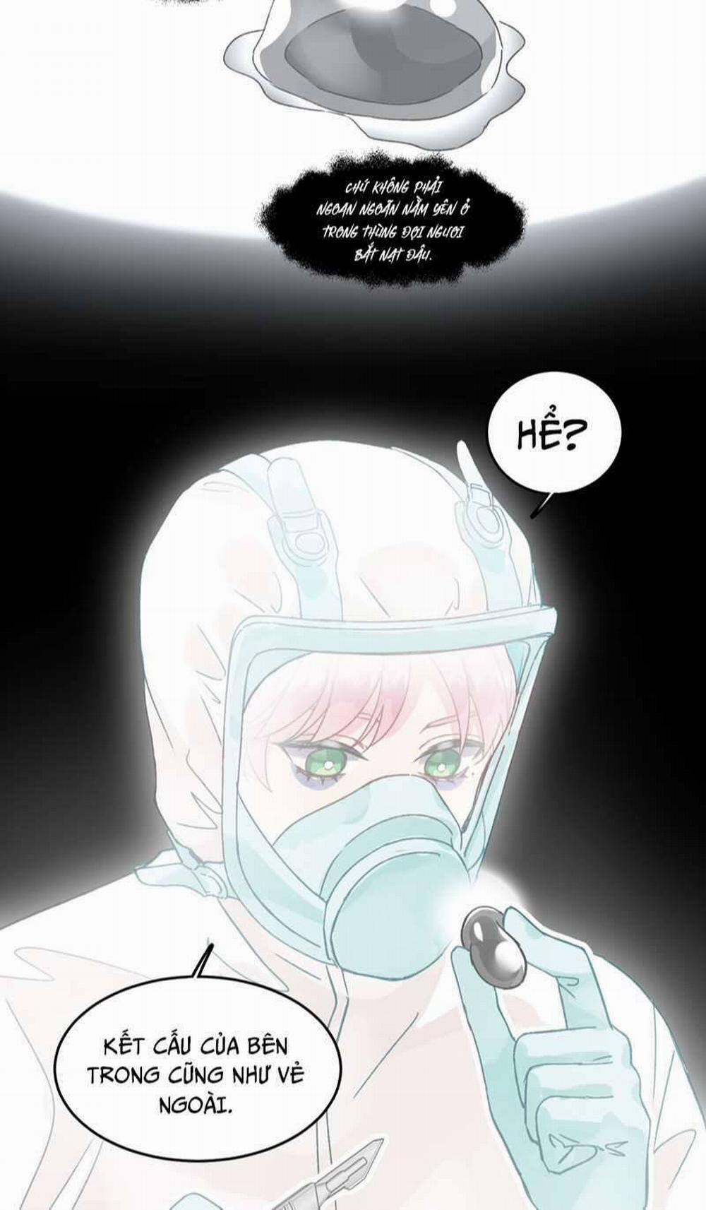 Tôi Phải Làm 1 Kẻ Đại Xấu Xa 95 trang 20