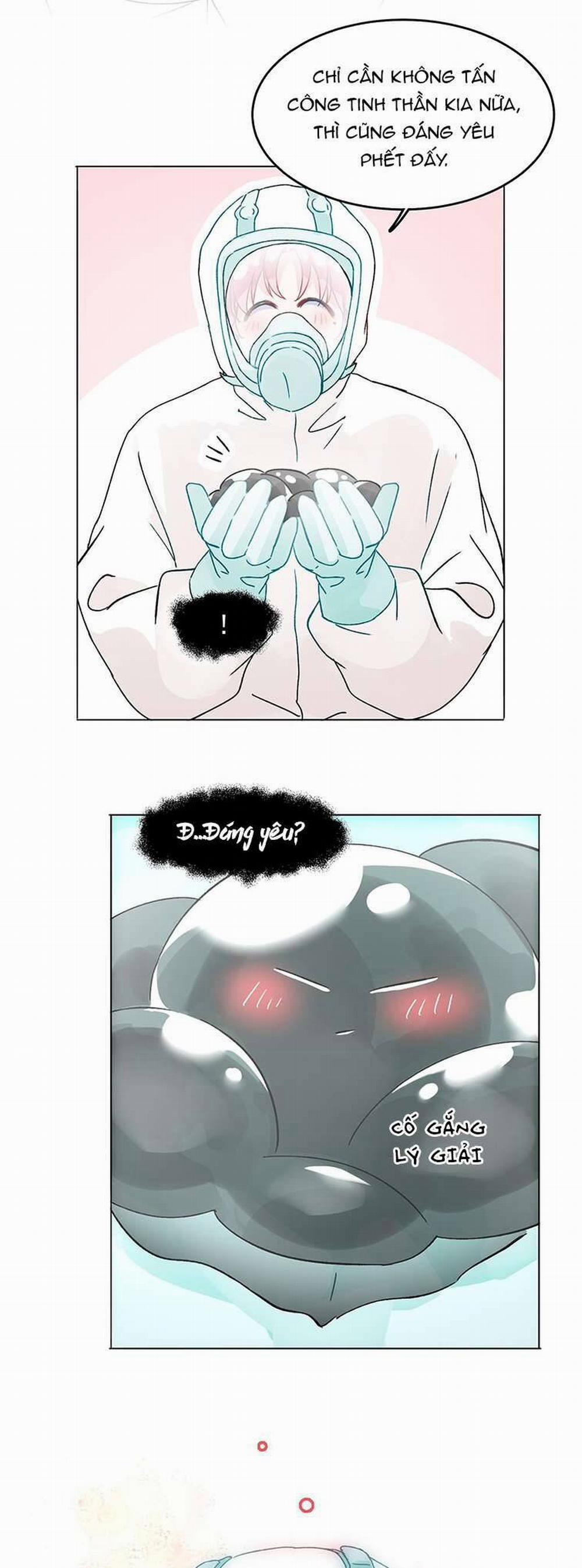 Tôi Phải Làm 1 Kẻ Đại Xấu Xa 95 trang 29