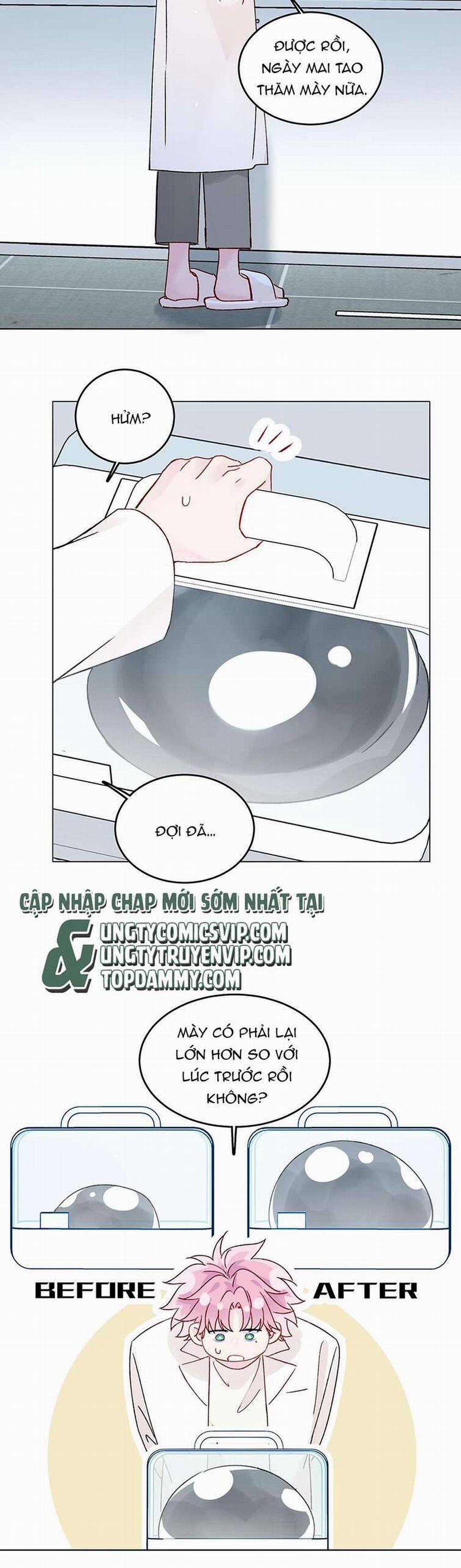 Tôi Phải Làm 1 Kẻ Đại Xấu Xa 95 trang 34