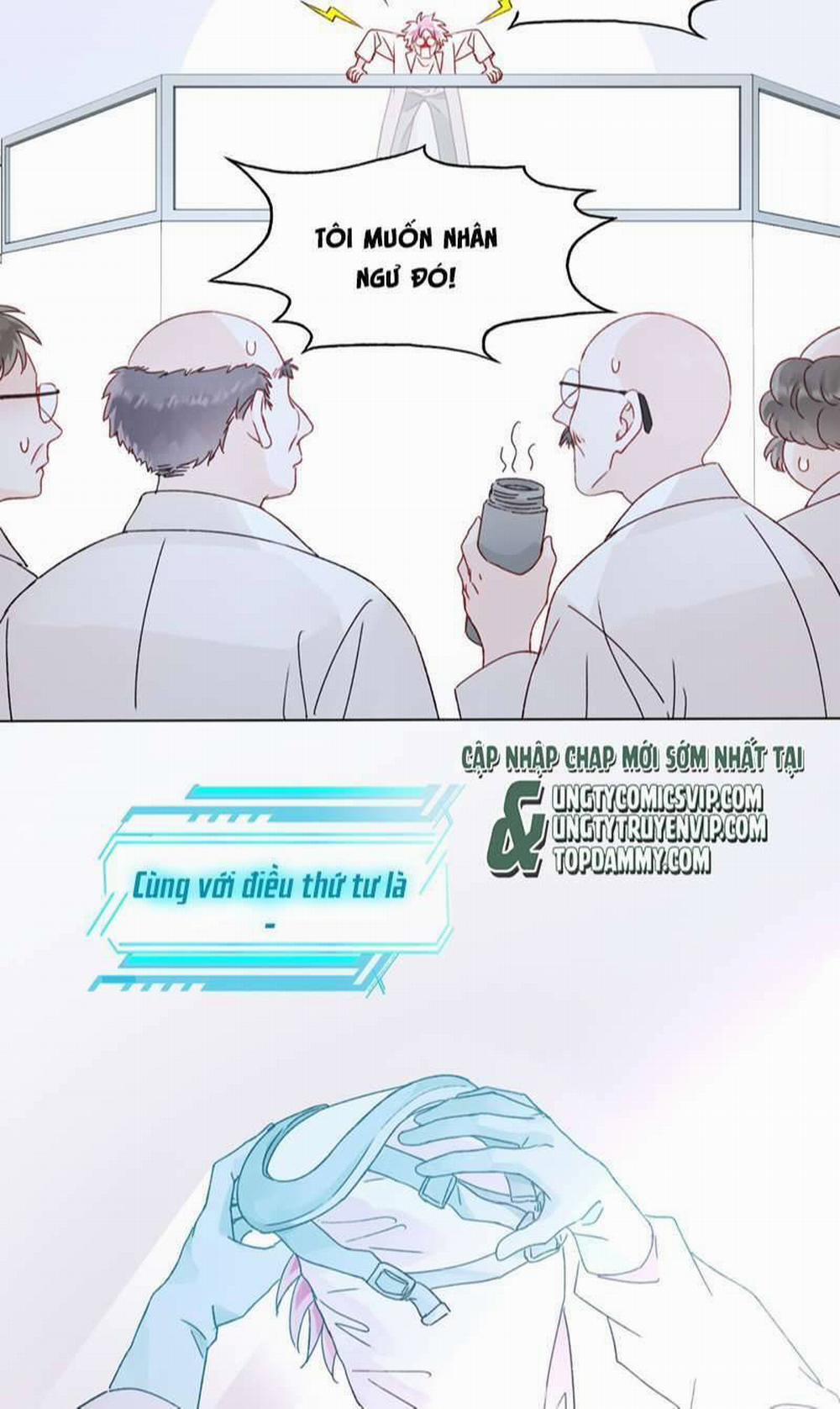 Tôi Phải Làm 1 Kẻ Đại Xấu Xa 95 trang 4