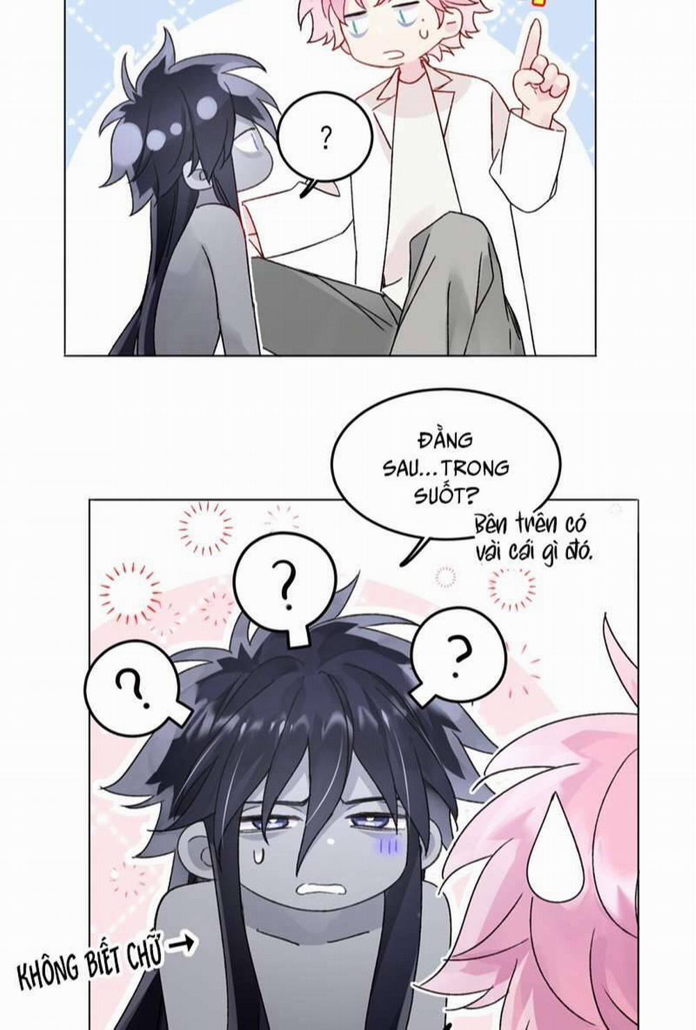 Tôi Phải Làm 1 Kẻ Đại Xấu Xa 96 trang 20