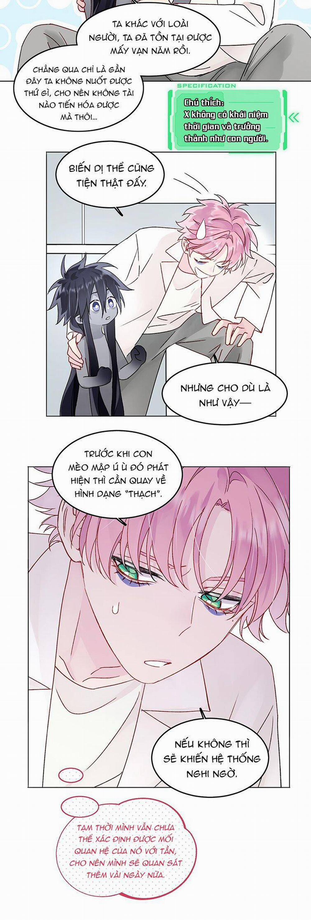 Tôi Phải Làm 1 Kẻ Đại Xấu Xa 96 trang 32