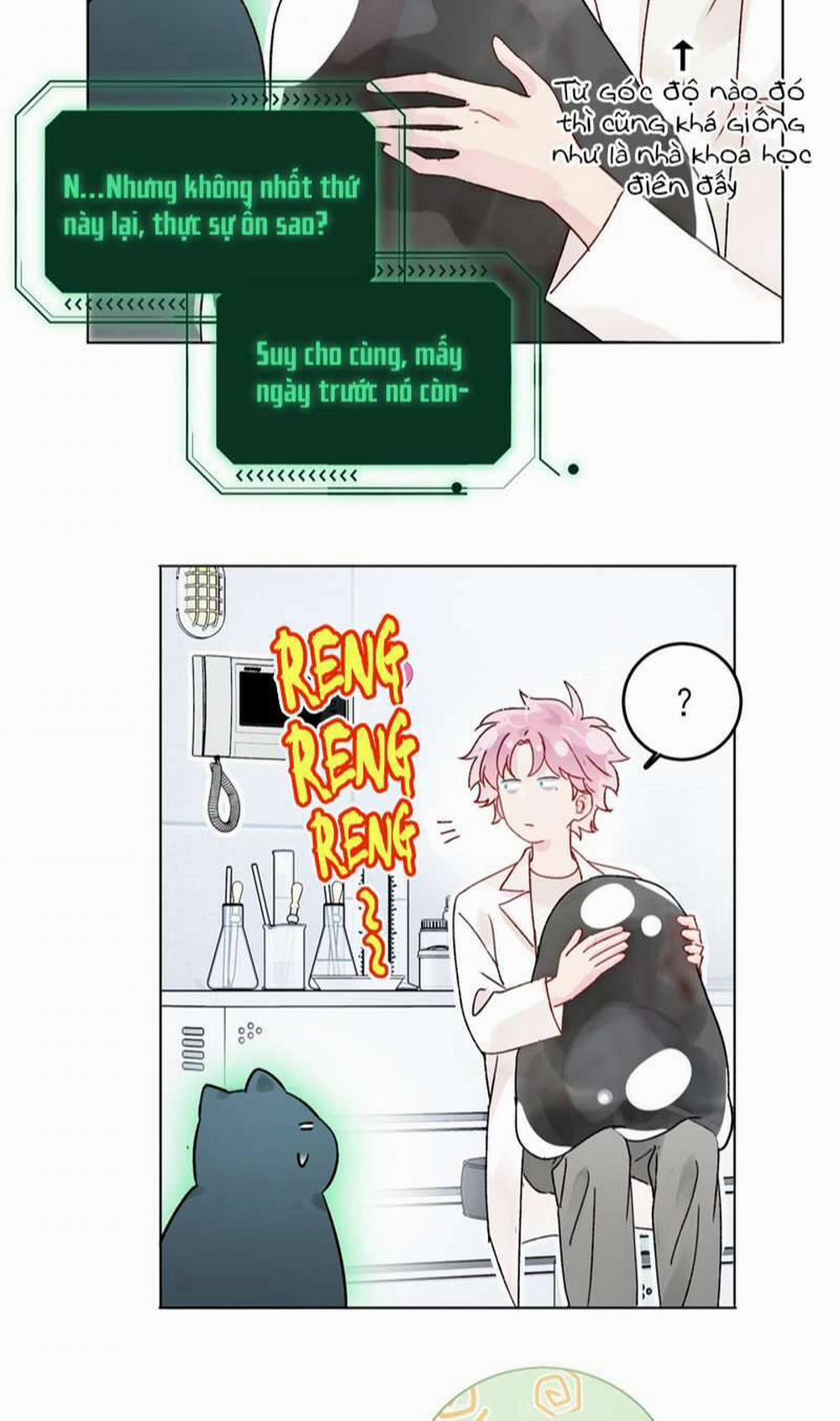 Tôi Phải Làm 1 Kẻ Đại Xấu Xa 97 trang 3