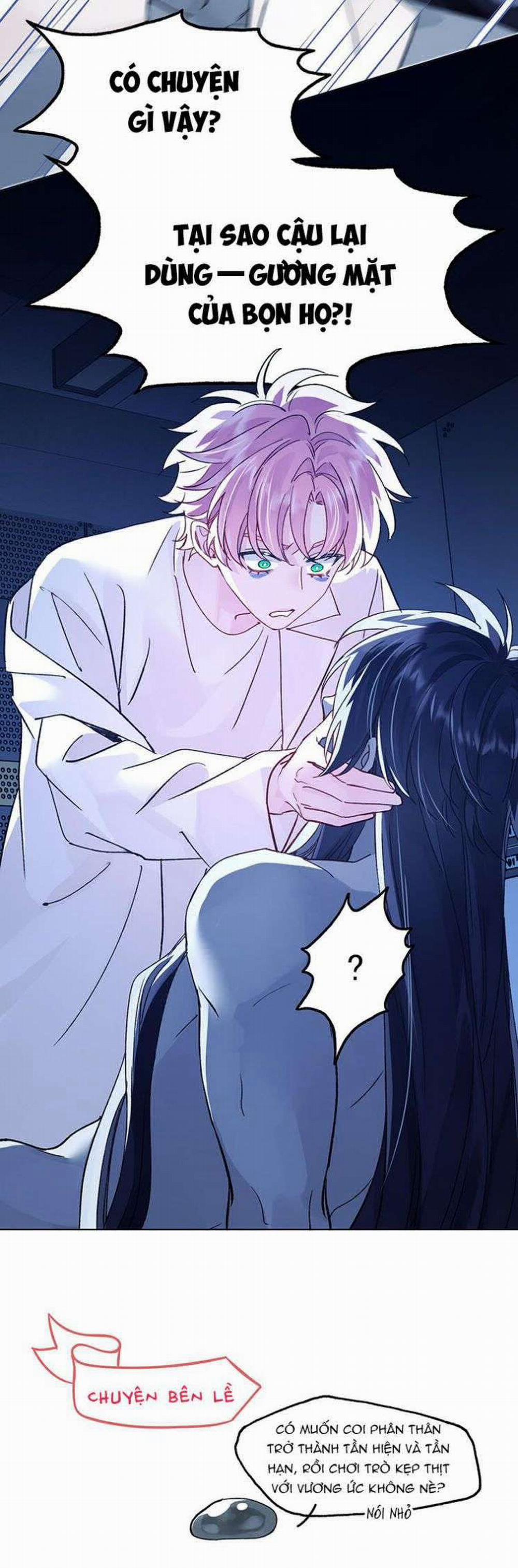 Tôi Phải Làm 1 Kẻ Đại Xấu Xa 98 trang 37