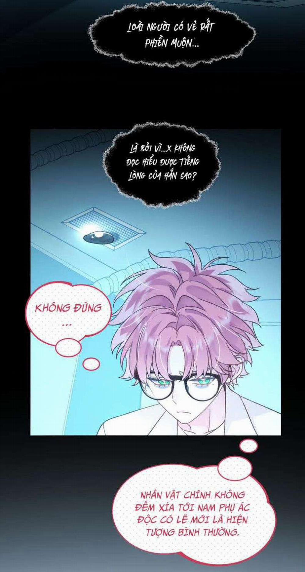 Tôi Phải Làm 1 Kẻ Đại Xấu Xa 98 trang 9