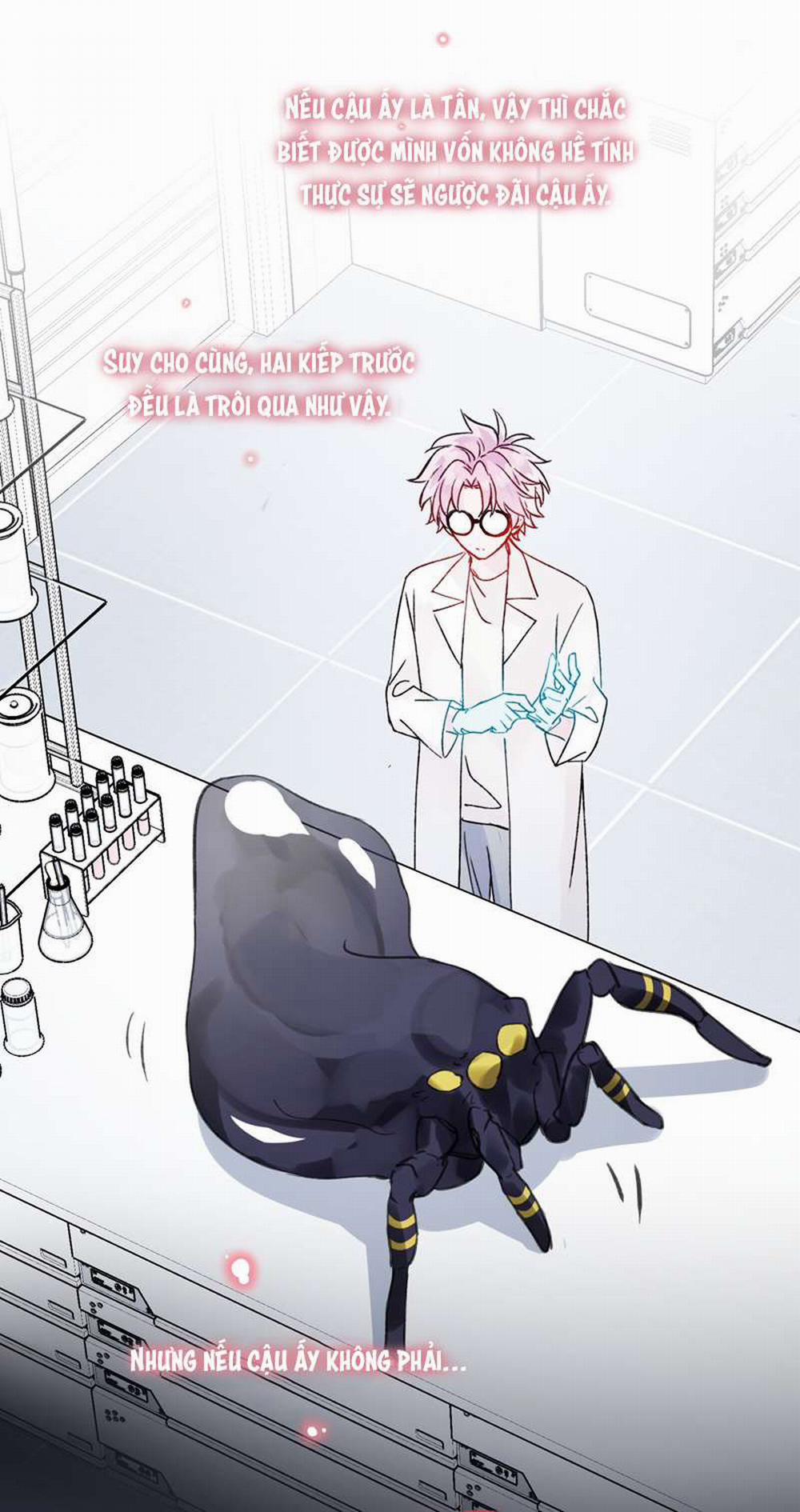 Tôi Phải Làm 1 Kẻ Đại Xấu Xa 99 trang 19