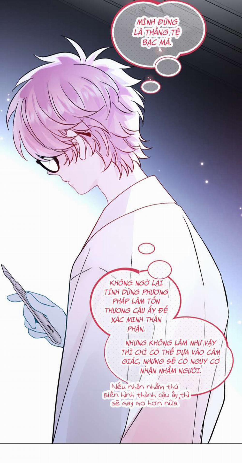 Tôi Phải Làm 1 Kẻ Đại Xấu Xa 99 trang 20