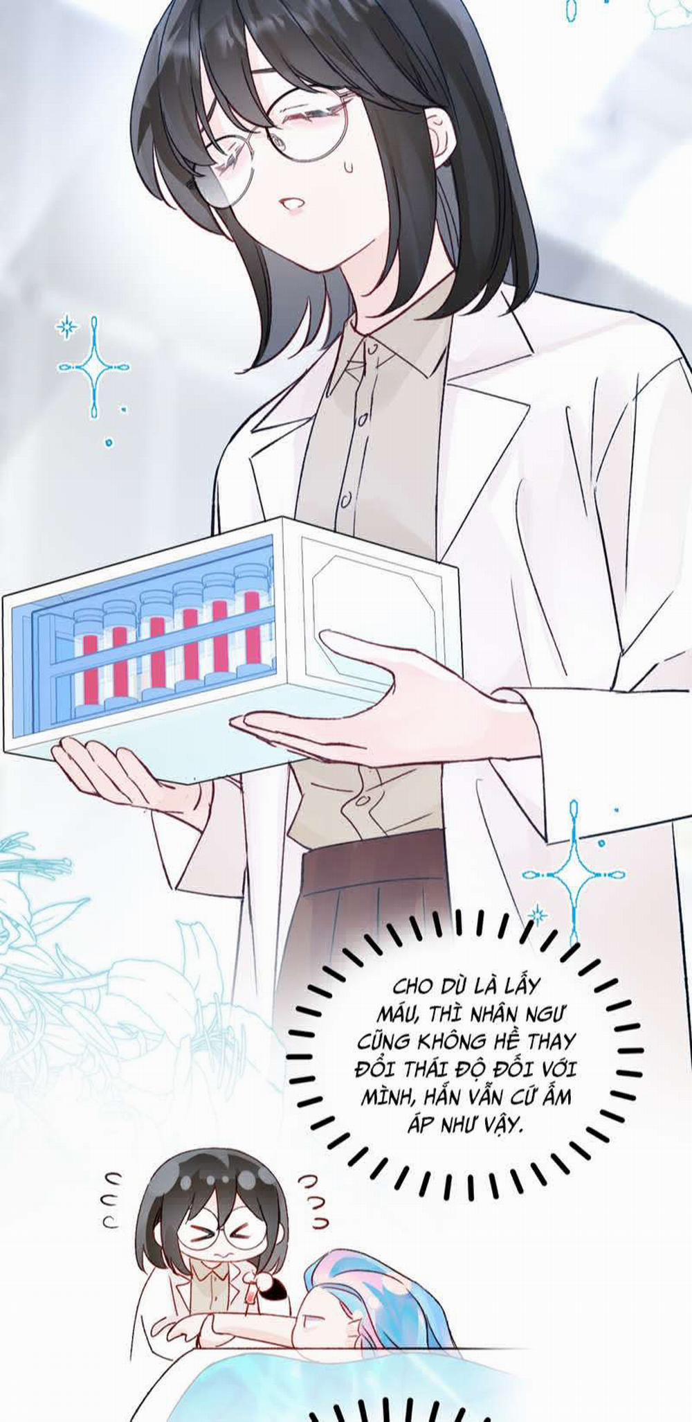 Tôi Phải Làm 1 Kẻ Đại Xấu Xa 99 trang 25