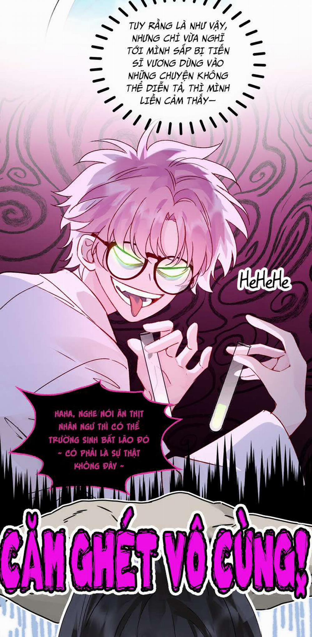 Tôi Phải Làm 1 Kẻ Đại Xấu Xa 99 trang 26