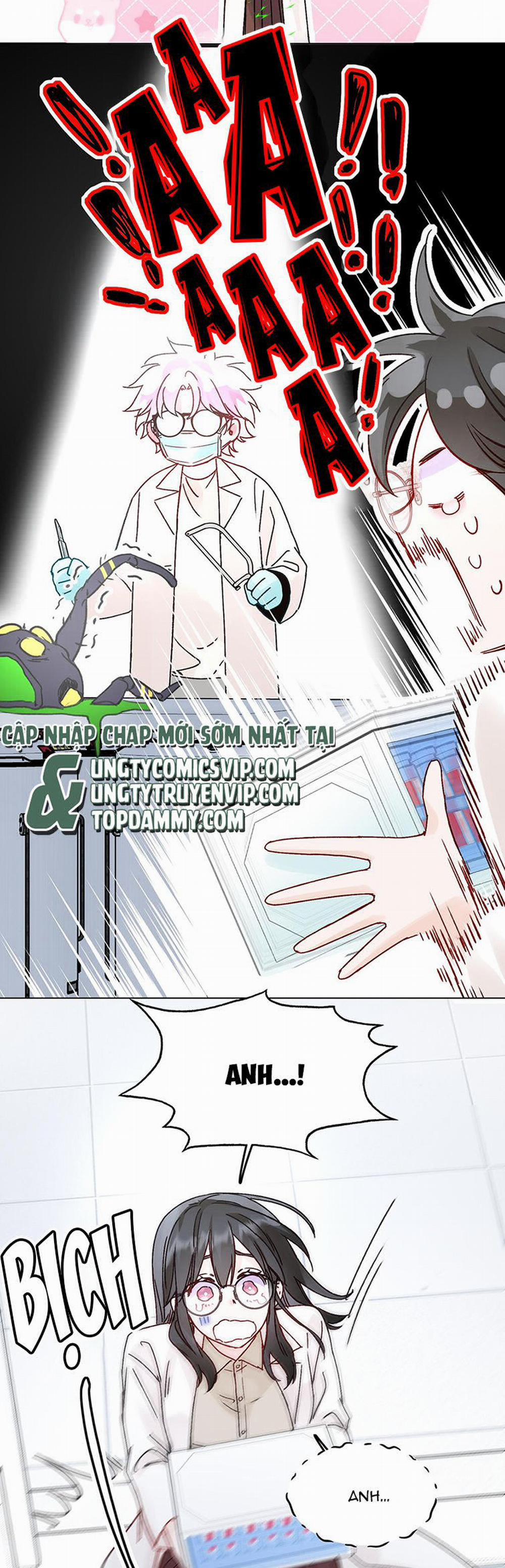 Tôi Phải Làm 1 Kẻ Đại Xấu Xa 99 trang 30