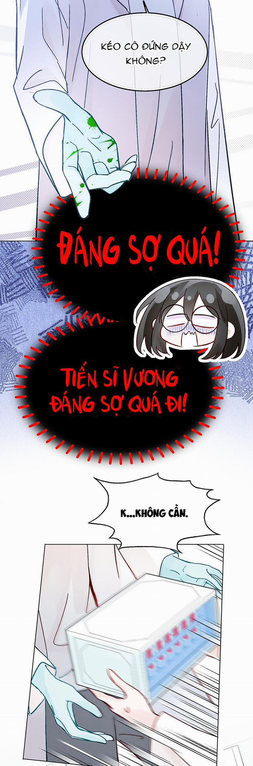 Tôi Phải Làm 1 Kẻ Đại Xấu Xa 99 trang 32