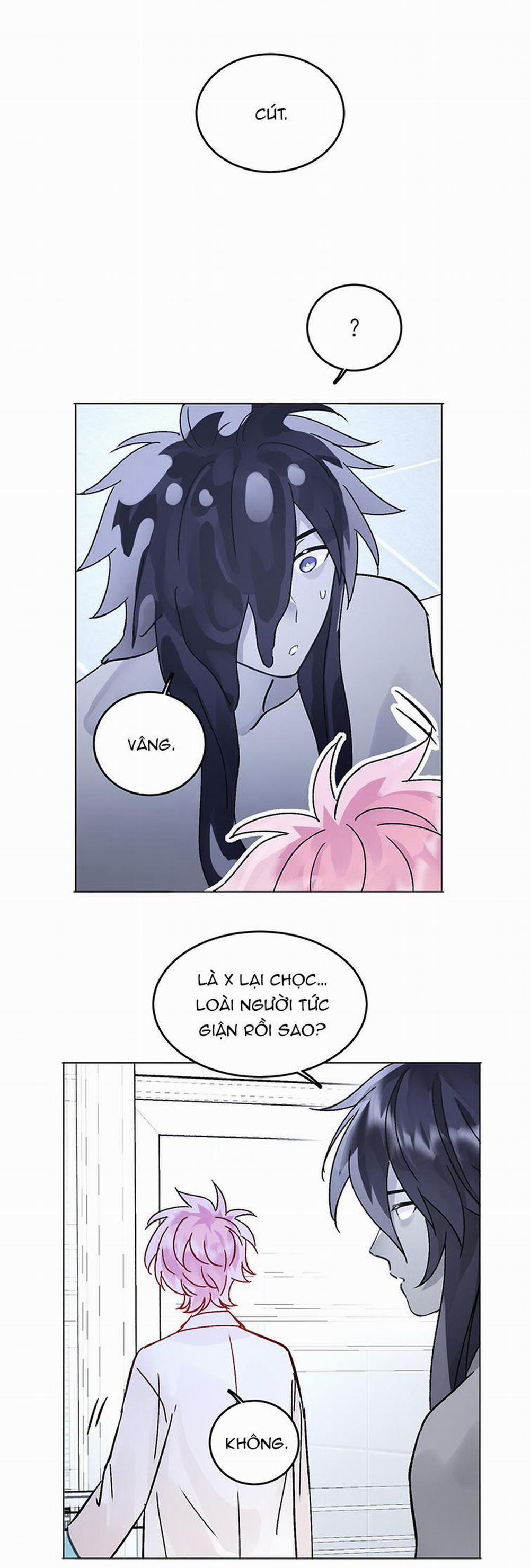 Tôi Phải Làm 1 Kẻ Đại Xấu Xa 99 trang 36