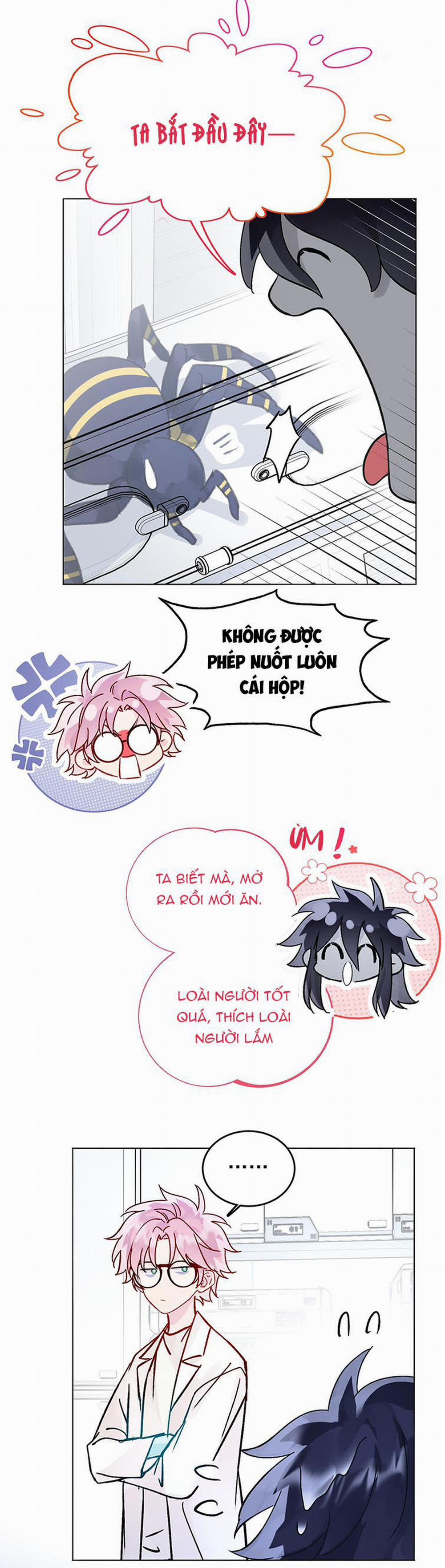 Tôi Phải Làm 1 Kẻ Đại Xấu Xa 99 trang 38