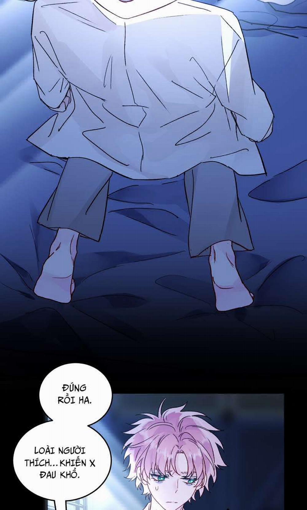 Tôi Phải Làm 1 Kẻ Đại Xấu Xa 99 trang 9