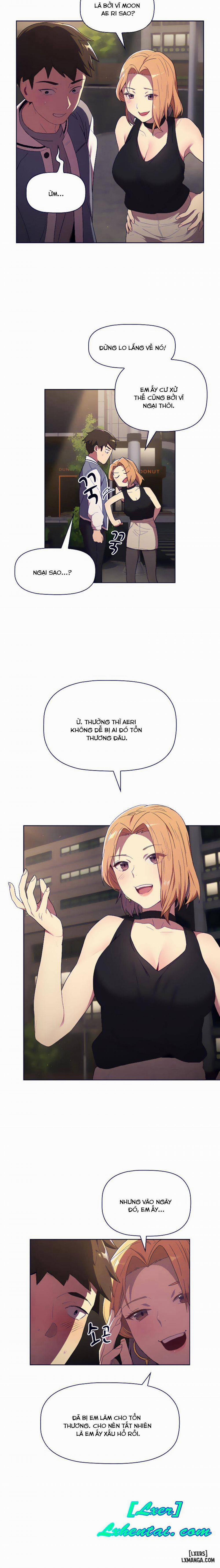 Tôi phải làm gì bây giờ? 2 trang 15