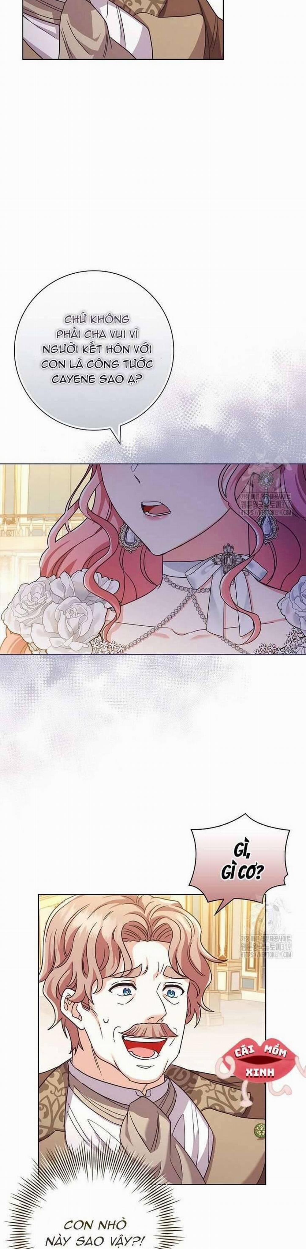 Tôi Phải Mau Chóng Kết Hôn Vì Thời Gian Có Hạn 10 trang 1