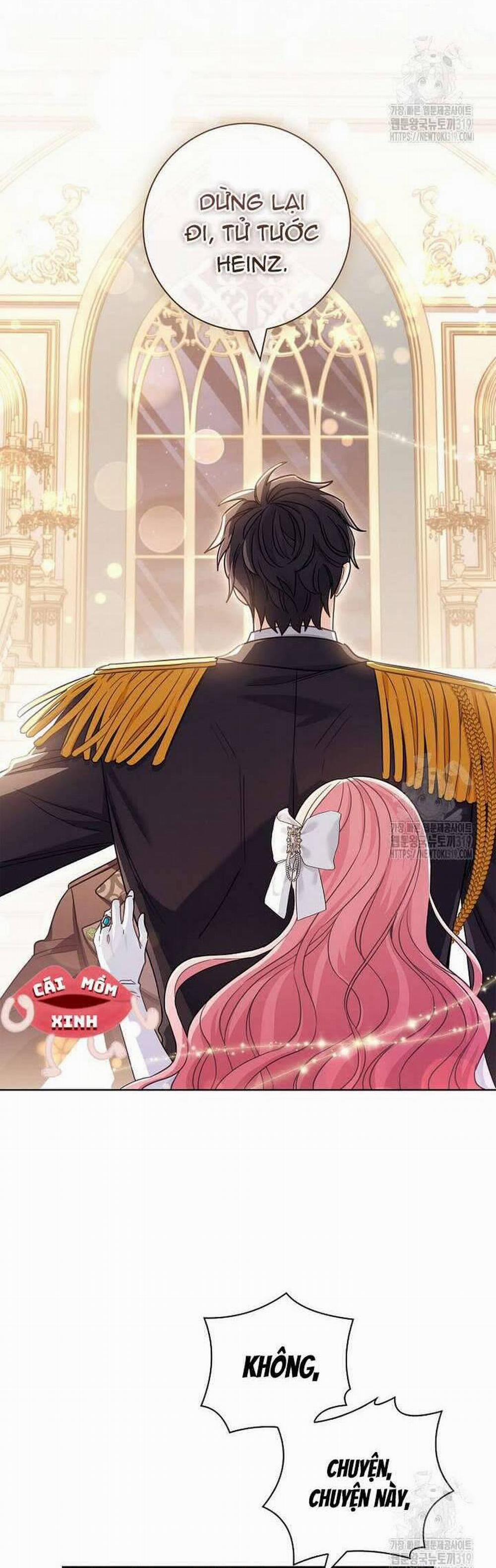 Tôi Phải Mau Chóng Kết Hôn Vì Thời Gian Có Hạn 10 trang 11