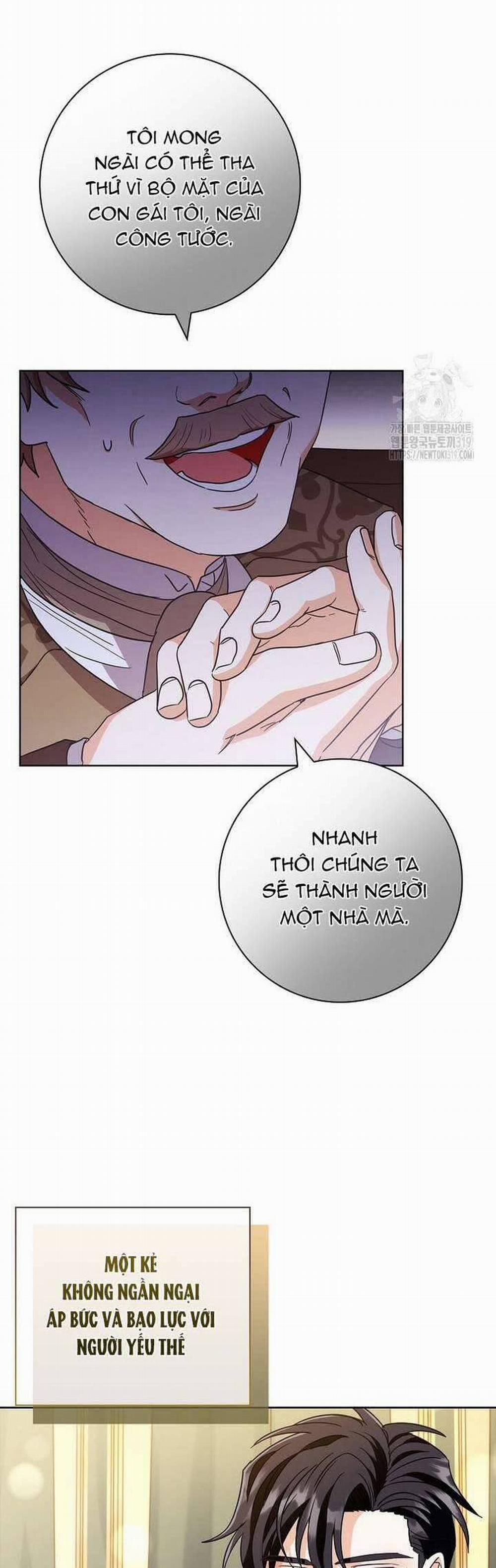 Tôi Phải Mau Chóng Kết Hôn Vì Thời Gian Có Hạn 10 trang 14