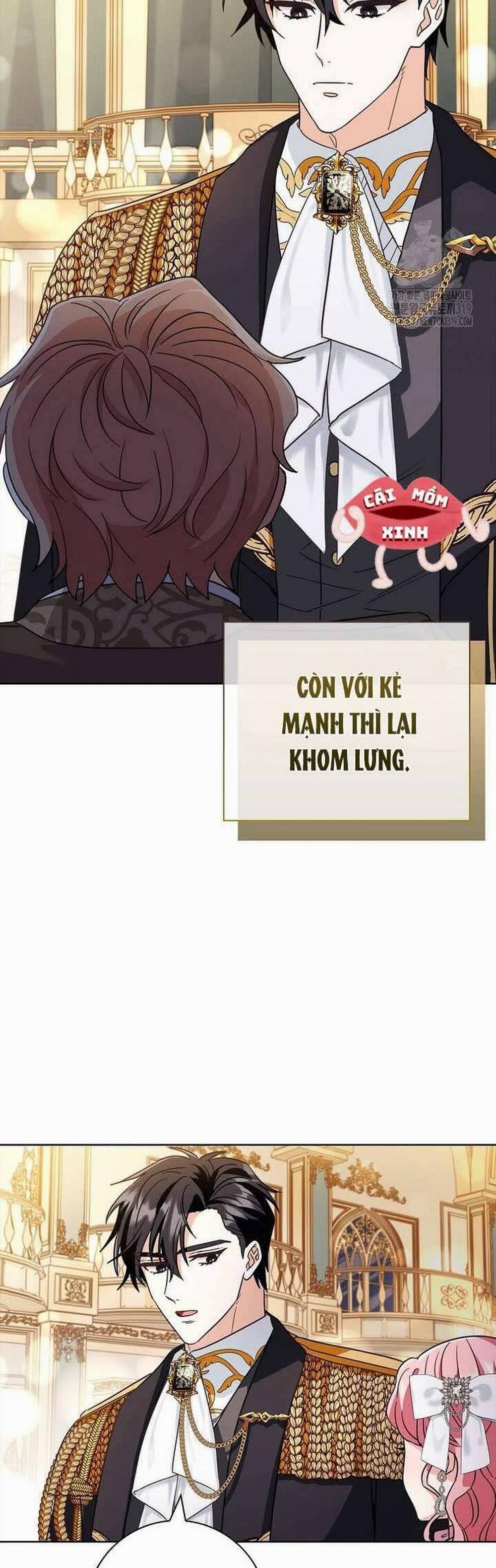 Tôi Phải Mau Chóng Kết Hôn Vì Thời Gian Có Hạn 10 trang 15