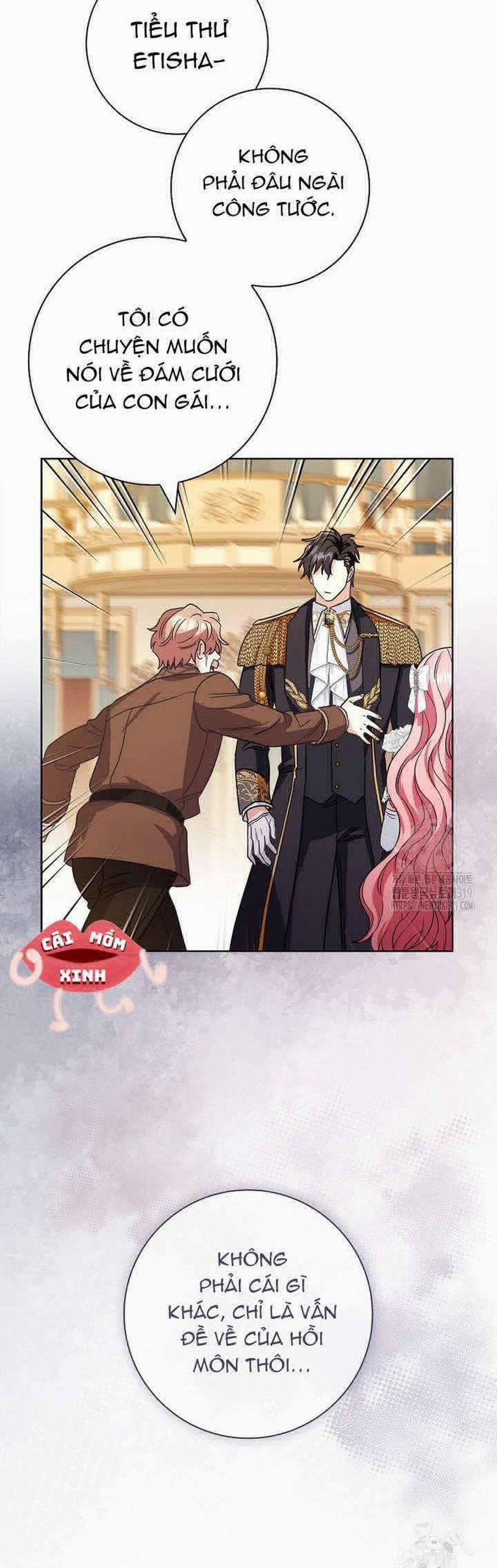 Tôi Phải Mau Chóng Kết Hôn Vì Thời Gian Có Hạn 10 trang 16