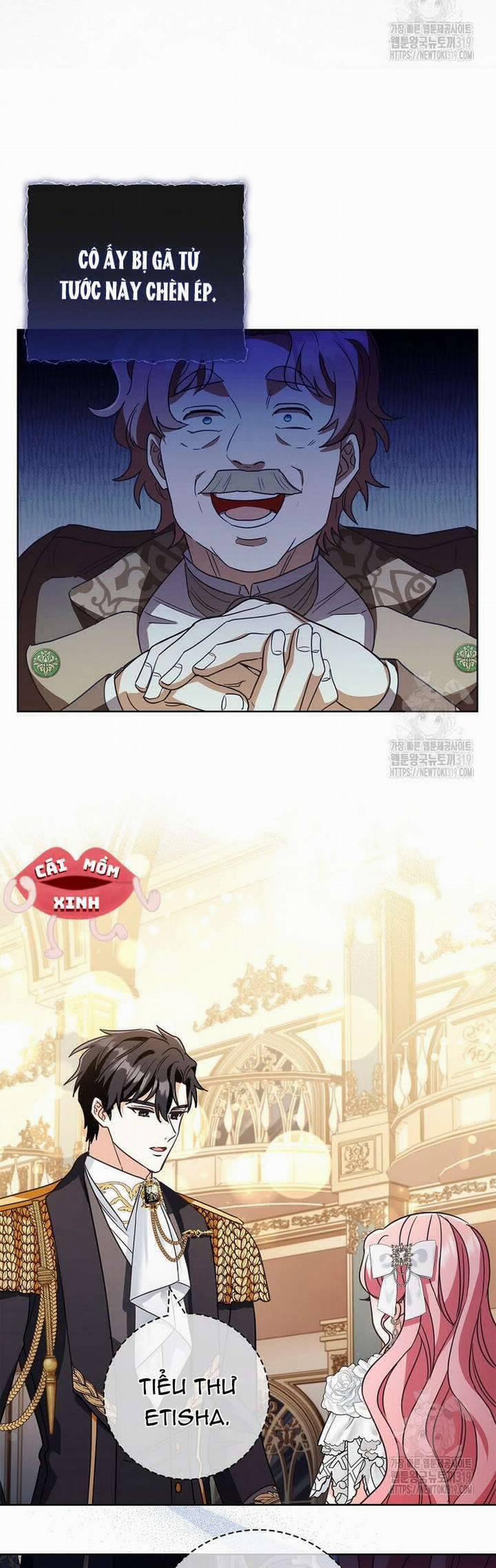 Tôi Phải Mau Chóng Kết Hôn Vì Thời Gian Có Hạn 10 trang 17