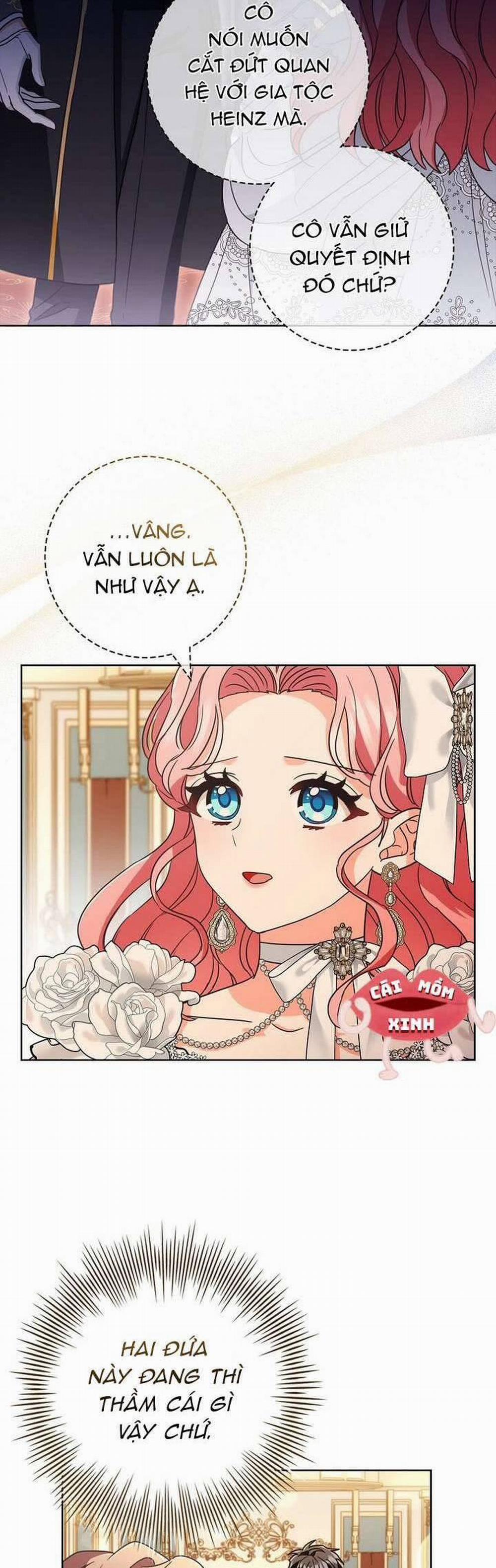 Tôi Phải Mau Chóng Kết Hôn Vì Thời Gian Có Hạn 10 trang 18