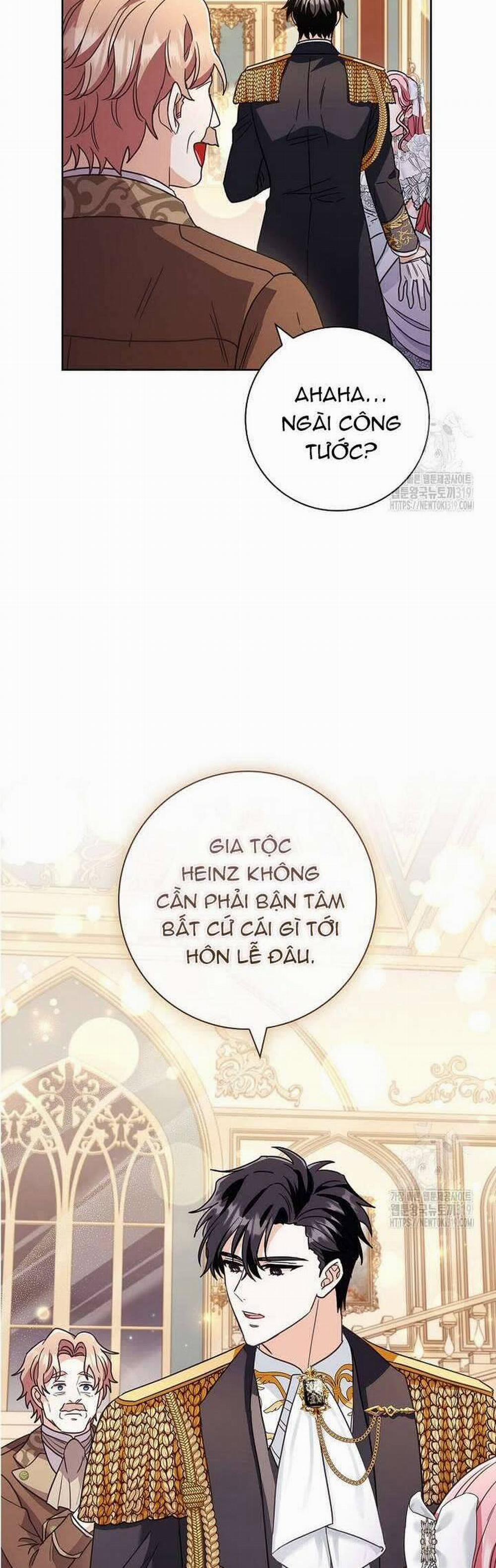 Tôi Phải Mau Chóng Kết Hôn Vì Thời Gian Có Hạn 10 trang 19