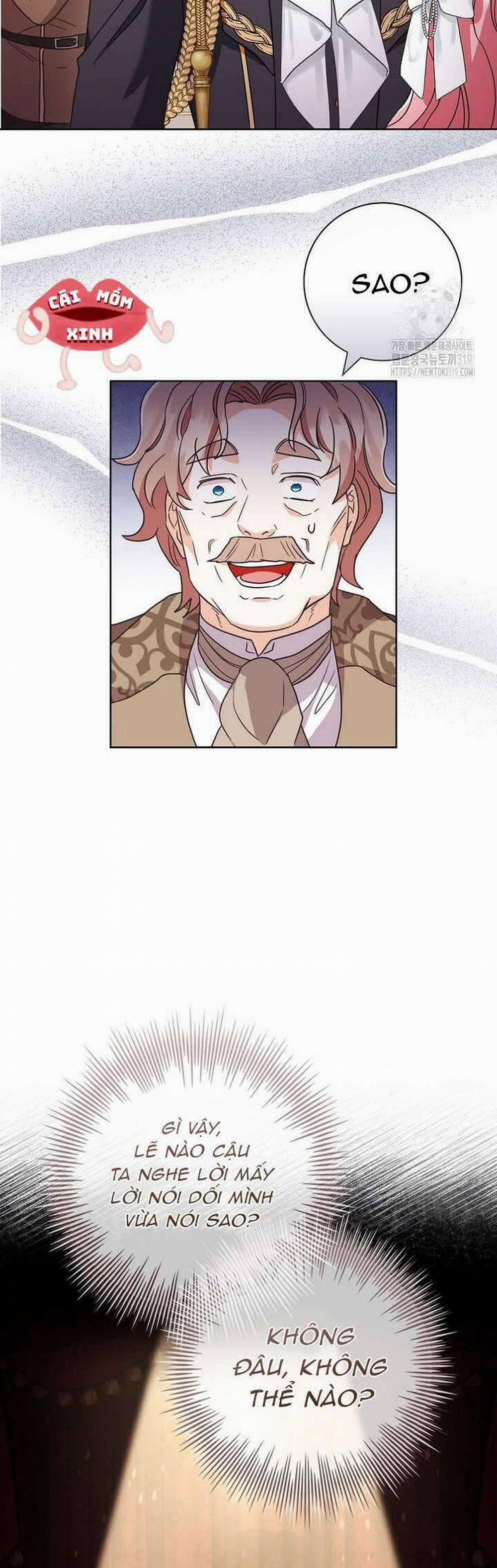 Tôi Phải Mau Chóng Kết Hôn Vì Thời Gian Có Hạn 10 trang 20