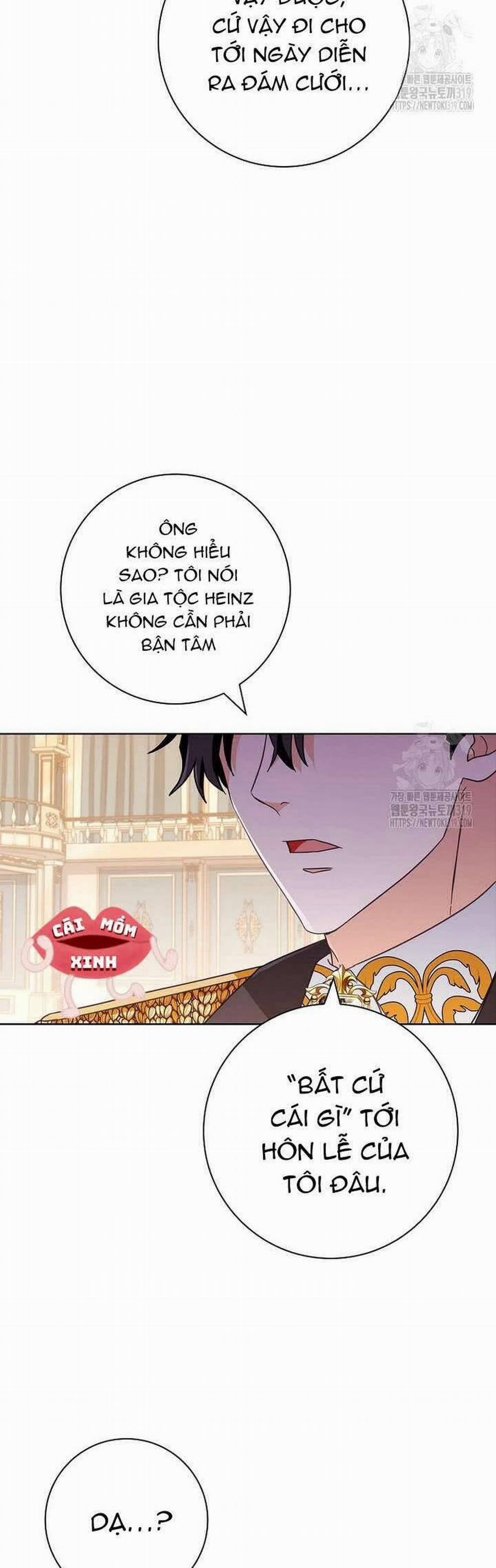 Tôi Phải Mau Chóng Kết Hôn Vì Thời Gian Có Hạn 10 trang 22