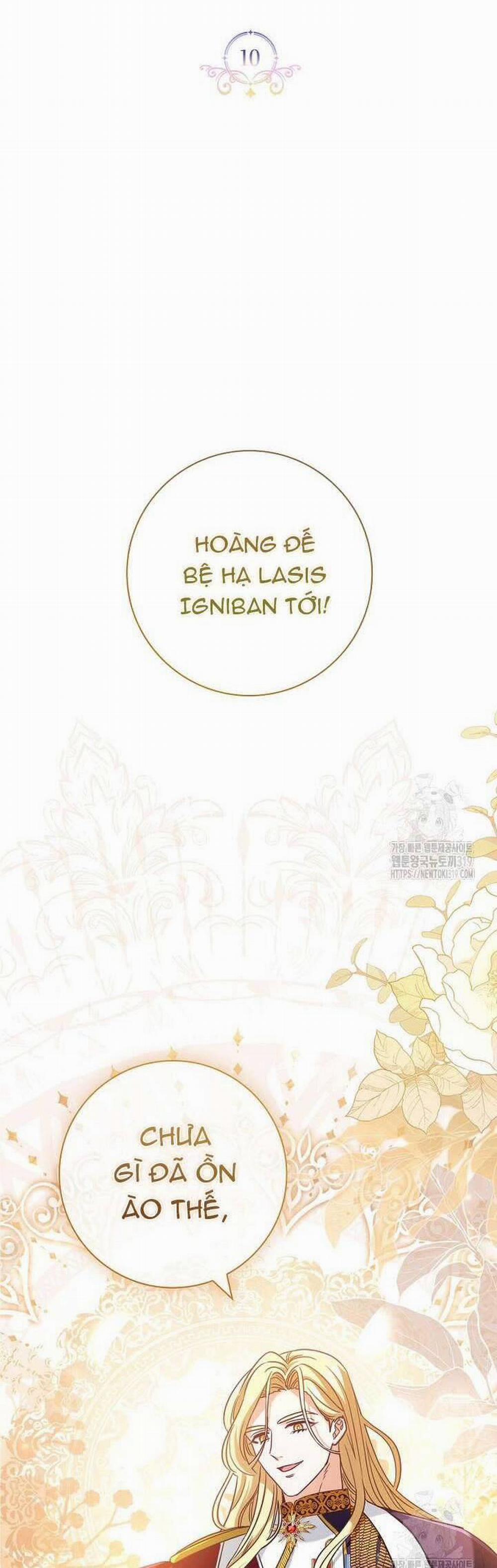 Tôi Phải Mau Chóng Kết Hôn Vì Thời Gian Có Hạn 10 trang 27