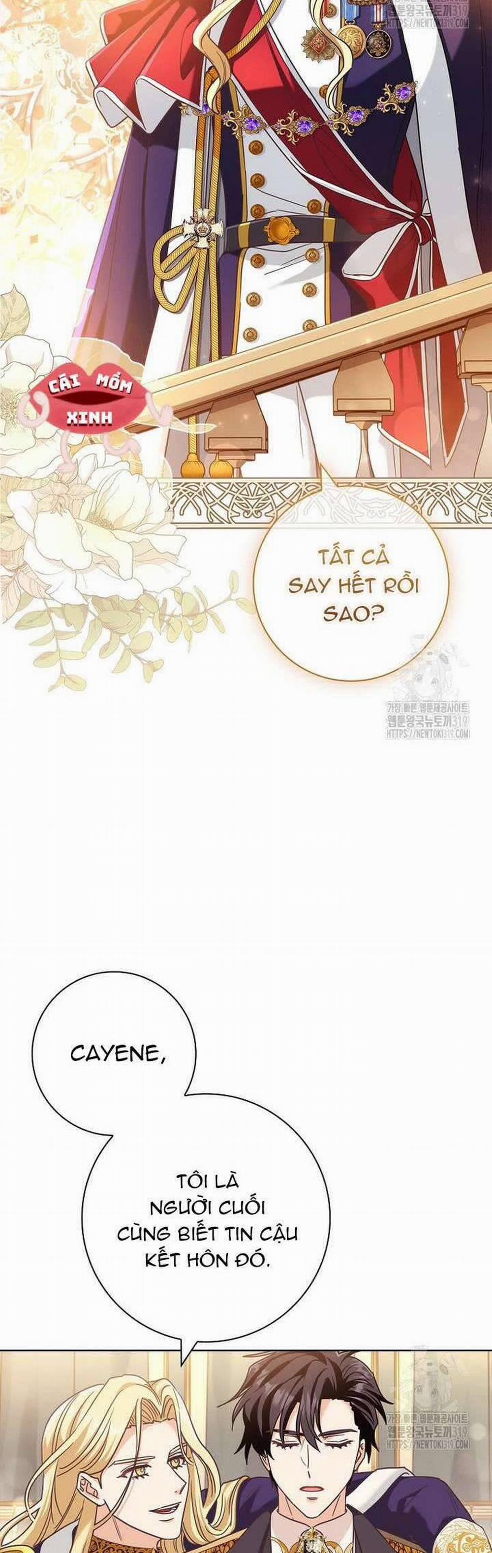 Tôi Phải Mau Chóng Kết Hôn Vì Thời Gian Có Hạn 10 trang 28