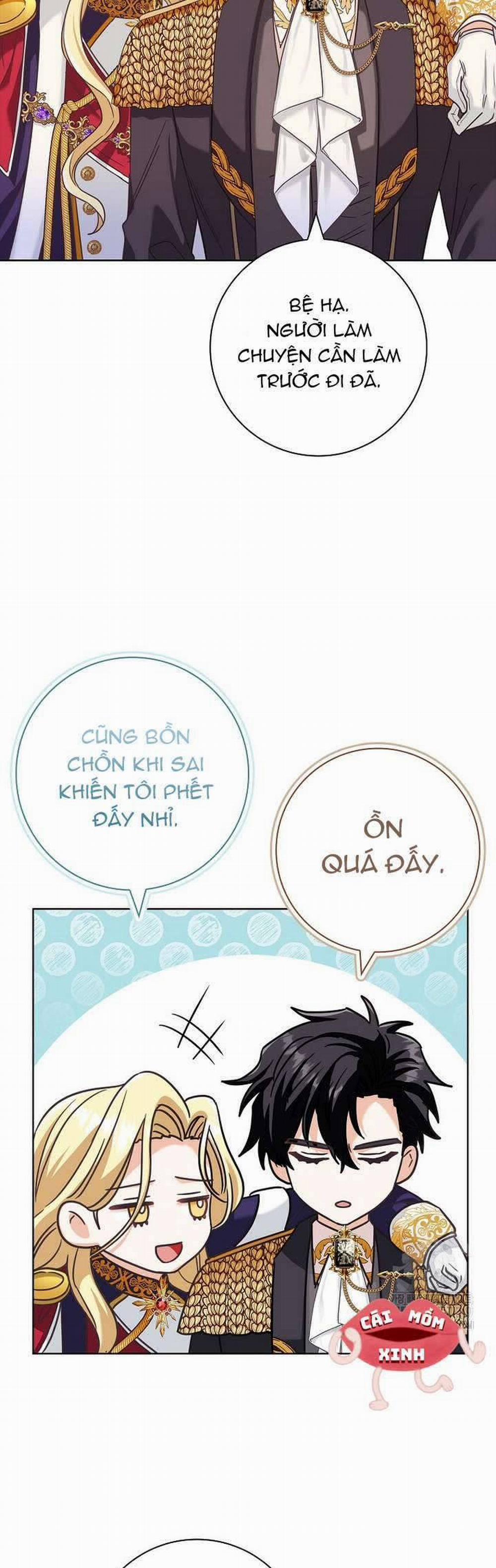 Tôi Phải Mau Chóng Kết Hôn Vì Thời Gian Có Hạn 10 trang 29