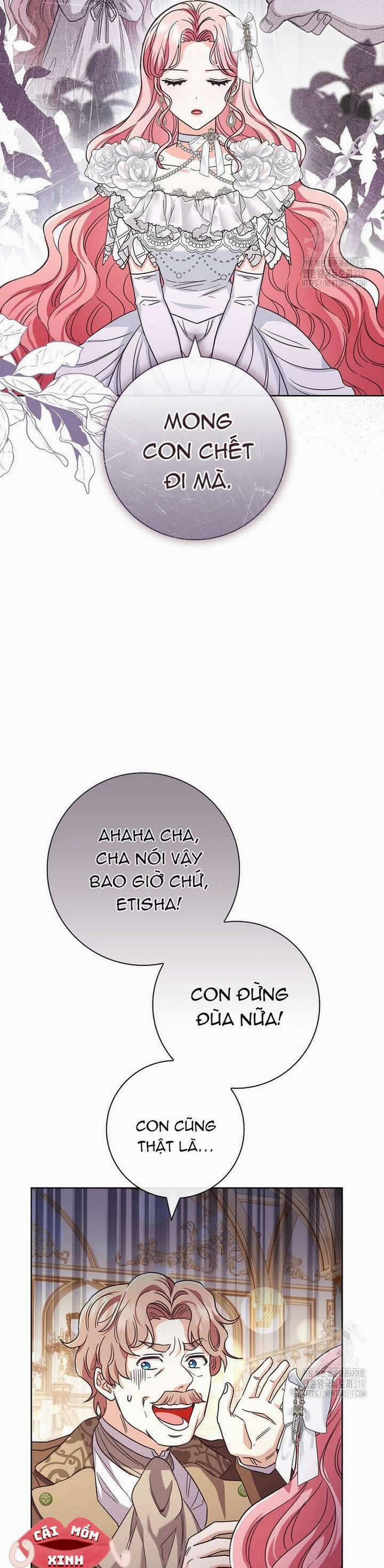 Tôi Phải Mau Chóng Kết Hôn Vì Thời Gian Có Hạn 10 trang 3