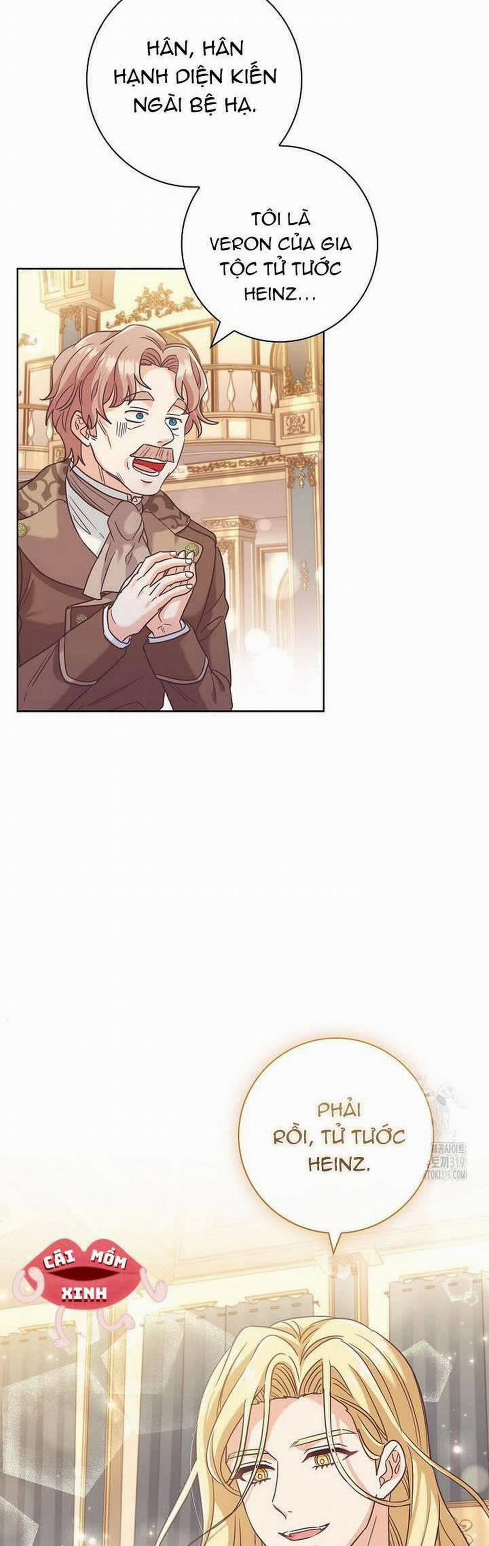 Tôi Phải Mau Chóng Kết Hôn Vì Thời Gian Có Hạn 10 trang 30