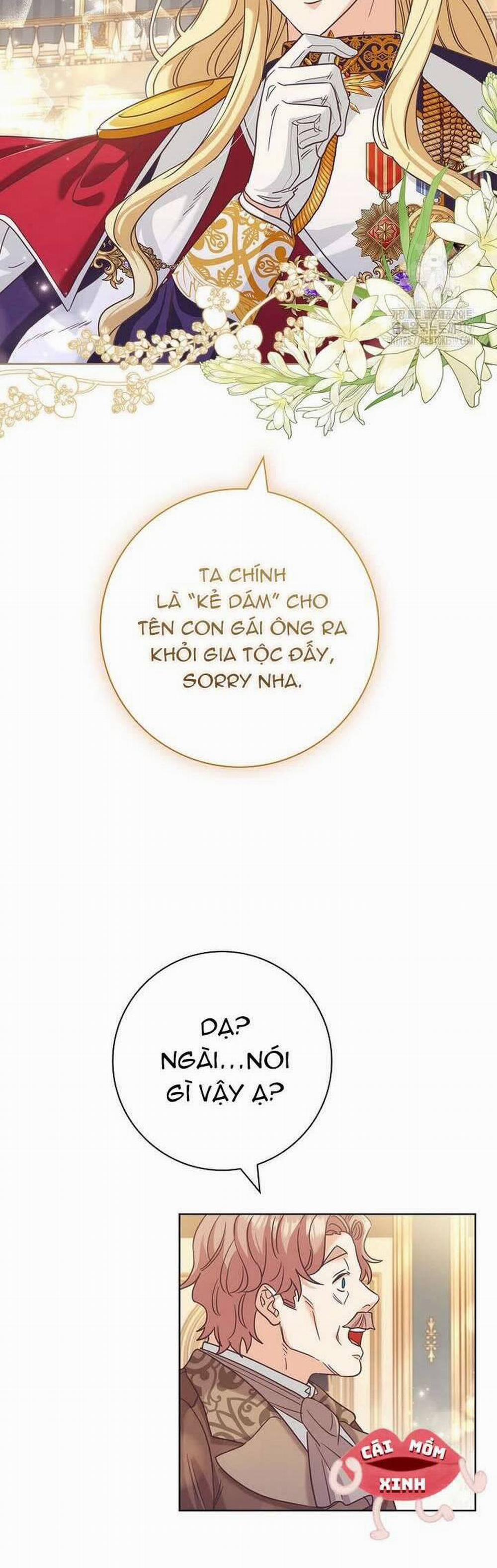 Tôi Phải Mau Chóng Kết Hôn Vì Thời Gian Có Hạn 10 trang 31