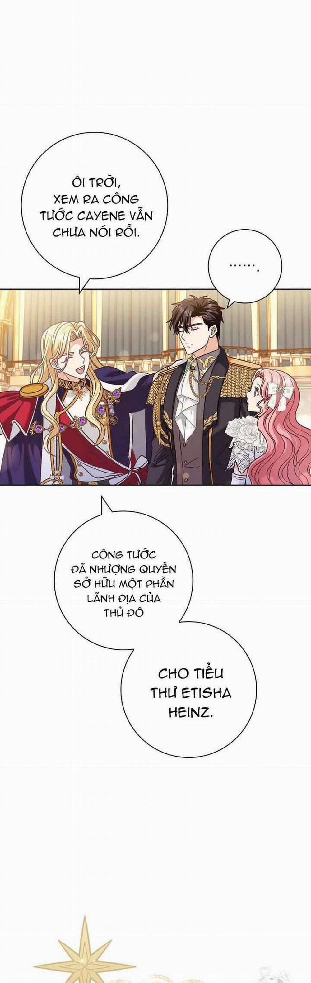 Tôi Phải Mau Chóng Kết Hôn Vì Thời Gian Có Hạn 10 trang 32